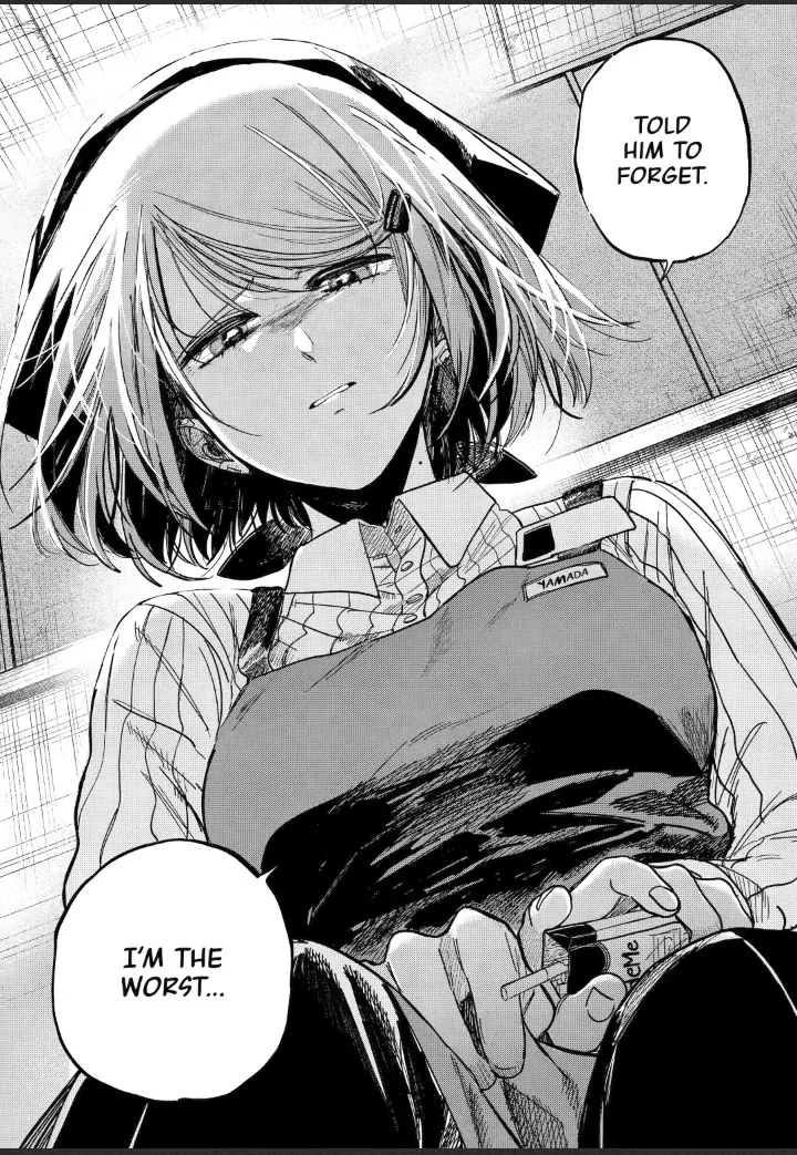 Read Smoking Behind the Supermarket with You Manga Online