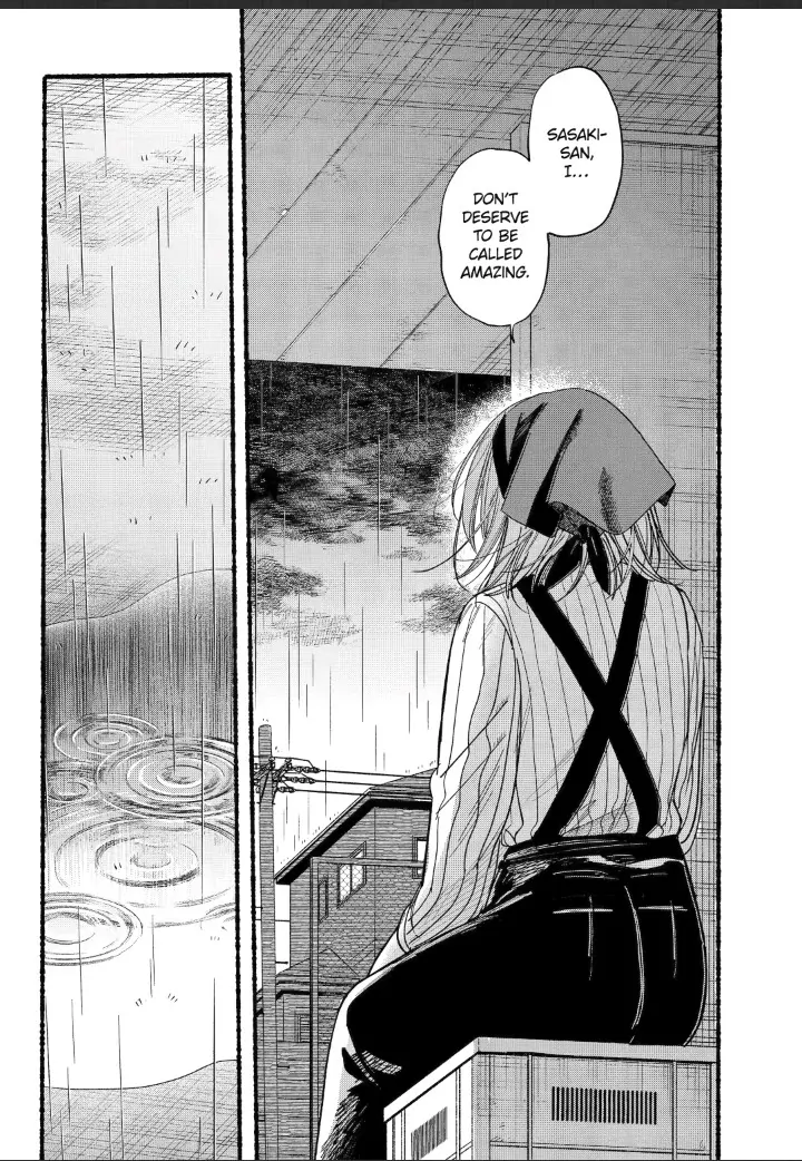 Read Smoking Behind the Supermarket with You Manga Online