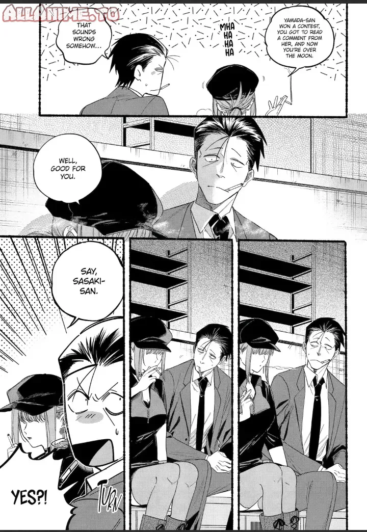 Read Smoking Behind the Supermarket with You Manga Online