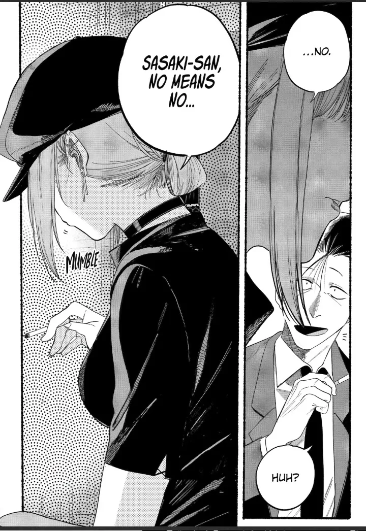 Read Smoking Behind the Supermarket with You Manga Online