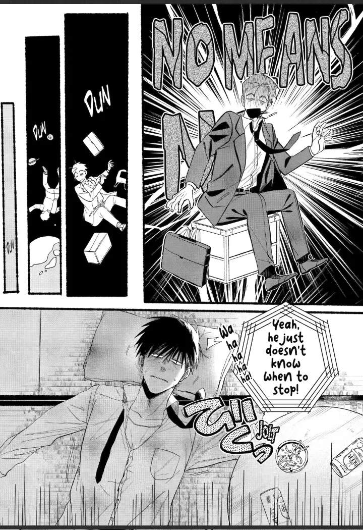 Read Smoking Behind the Supermarket with You Manga Online