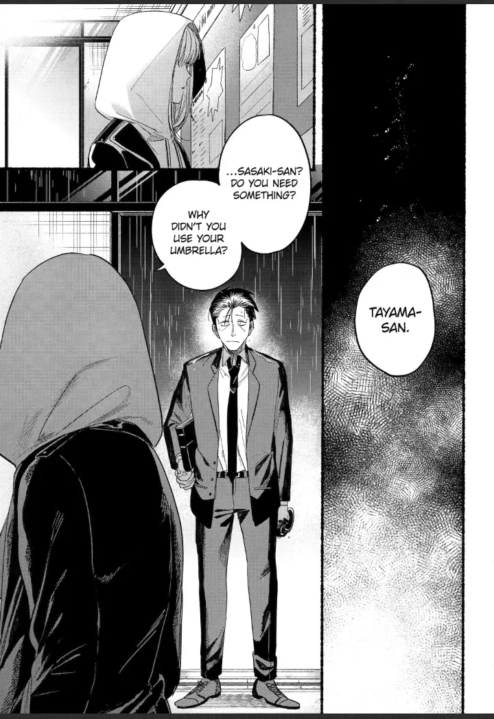 Read Smoking Behind the Supermarket with You Manga Online