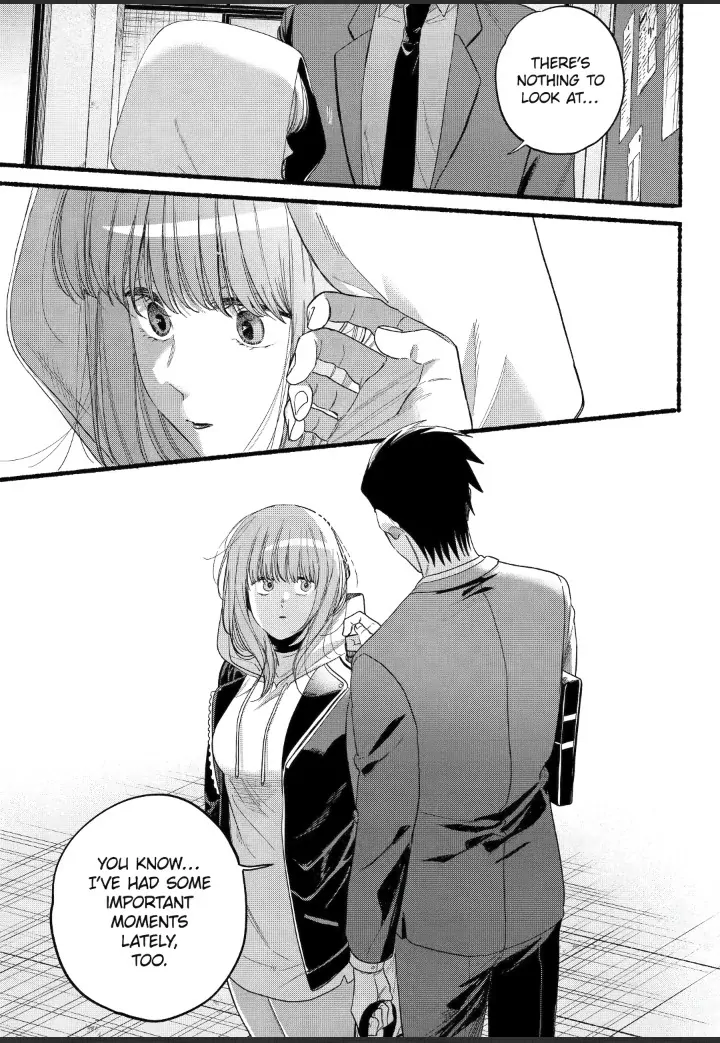 Read Smoking Behind the Supermarket with You Manga Online