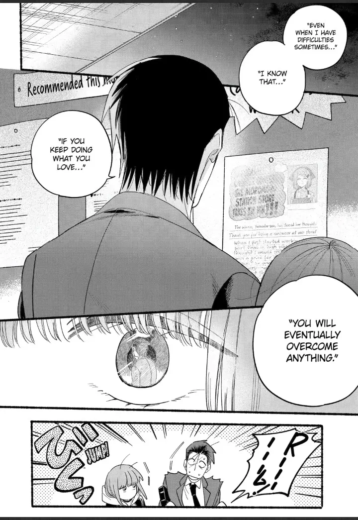 Read Smoking Behind the Supermarket with You Manga Online