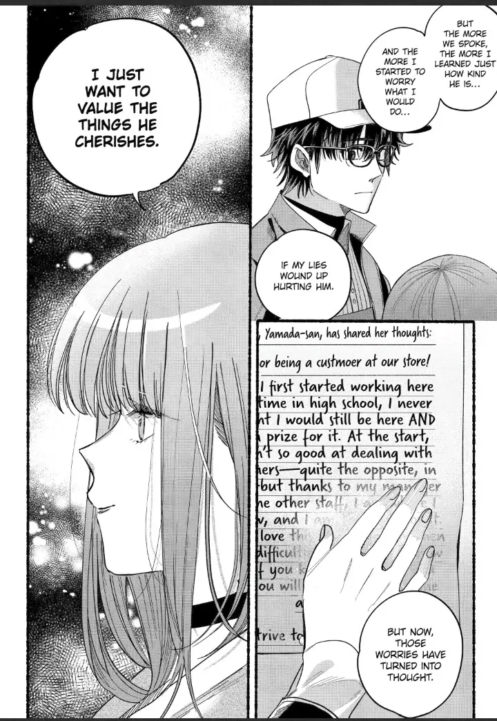 Read Smoking Behind the Supermarket with You Manga Online