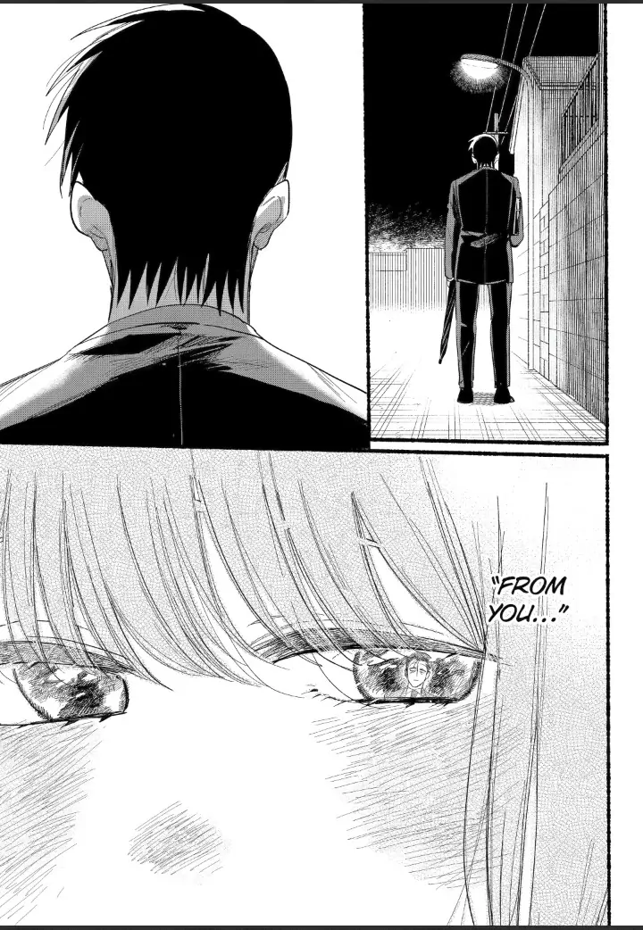 Read Smoking Behind the Supermarket with You Manga Online