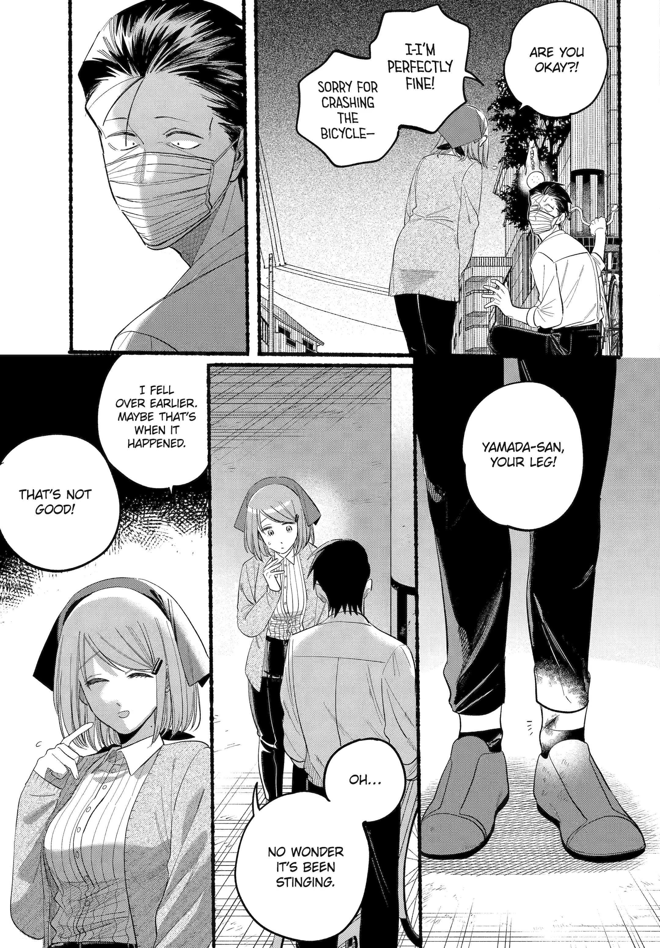 Read Smoking Behind the Supermarket with You Manga Online