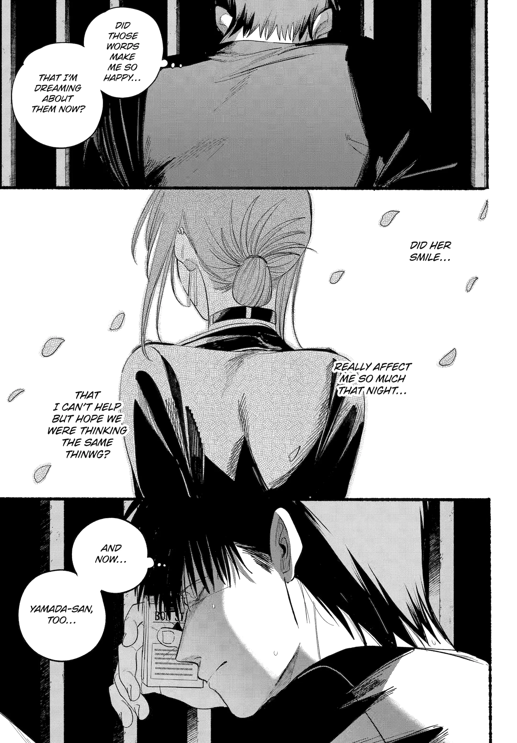 Read Smoking Behind the Supermarket with You Manga Online