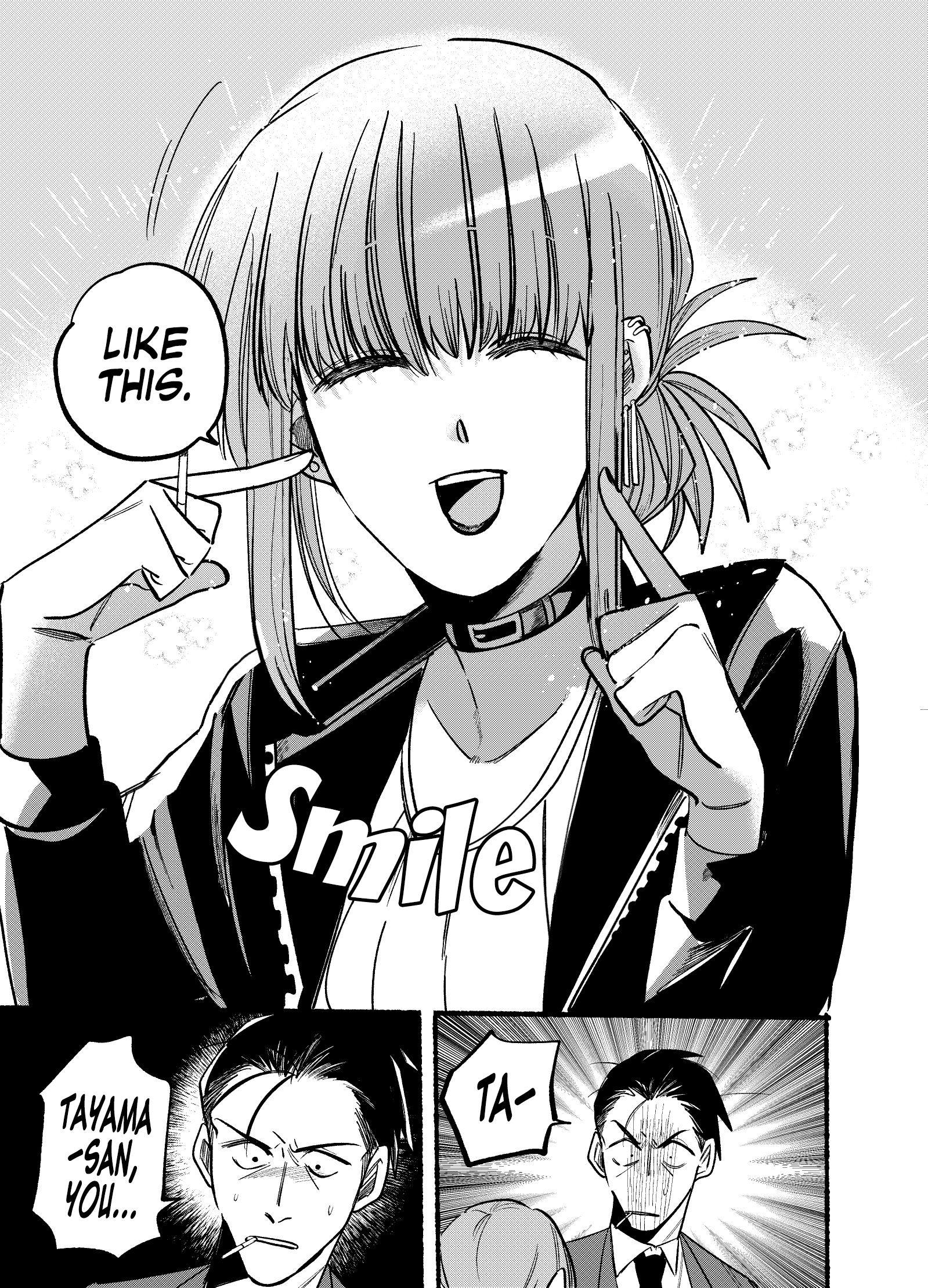 Read Smoking Behind the Supermarket with You Manga Online