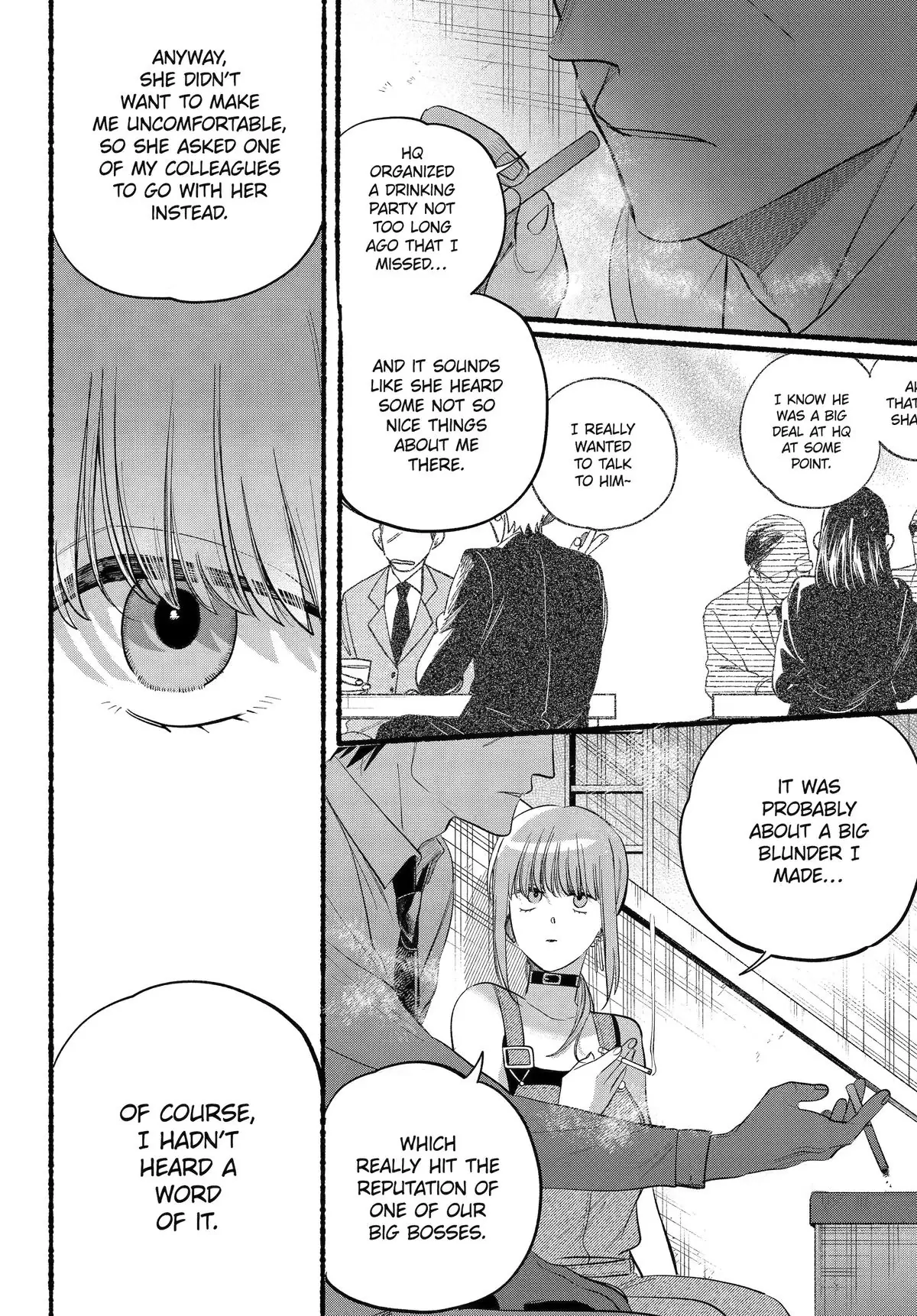 Read Smoking Behind the Supermarket with You Manga Online