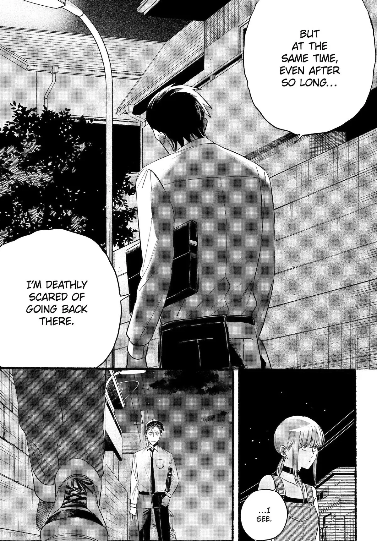 Read Smoking Behind the Supermarket with You Manga Online