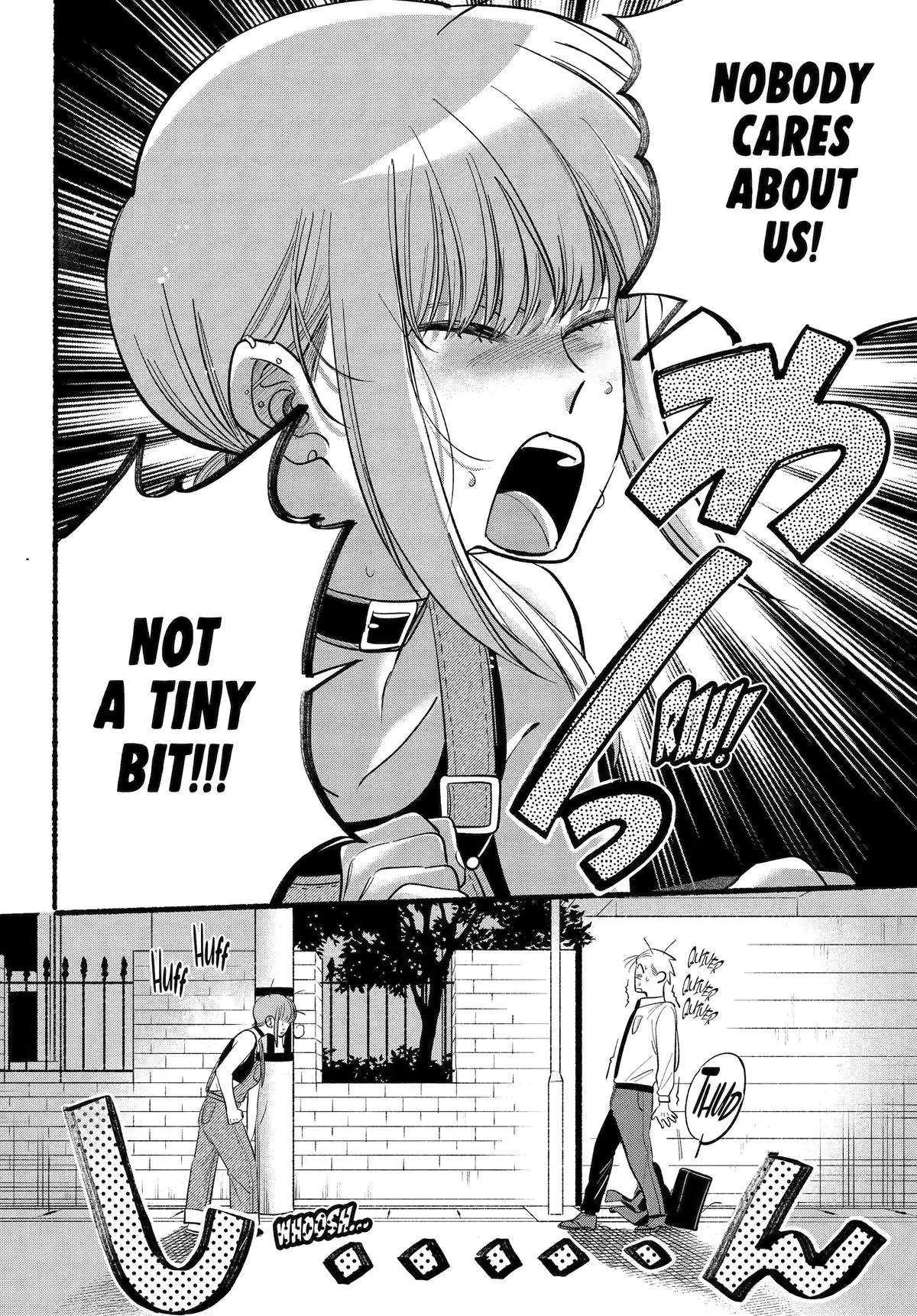 Read Smoking Behind the Supermarket with You Manga Online