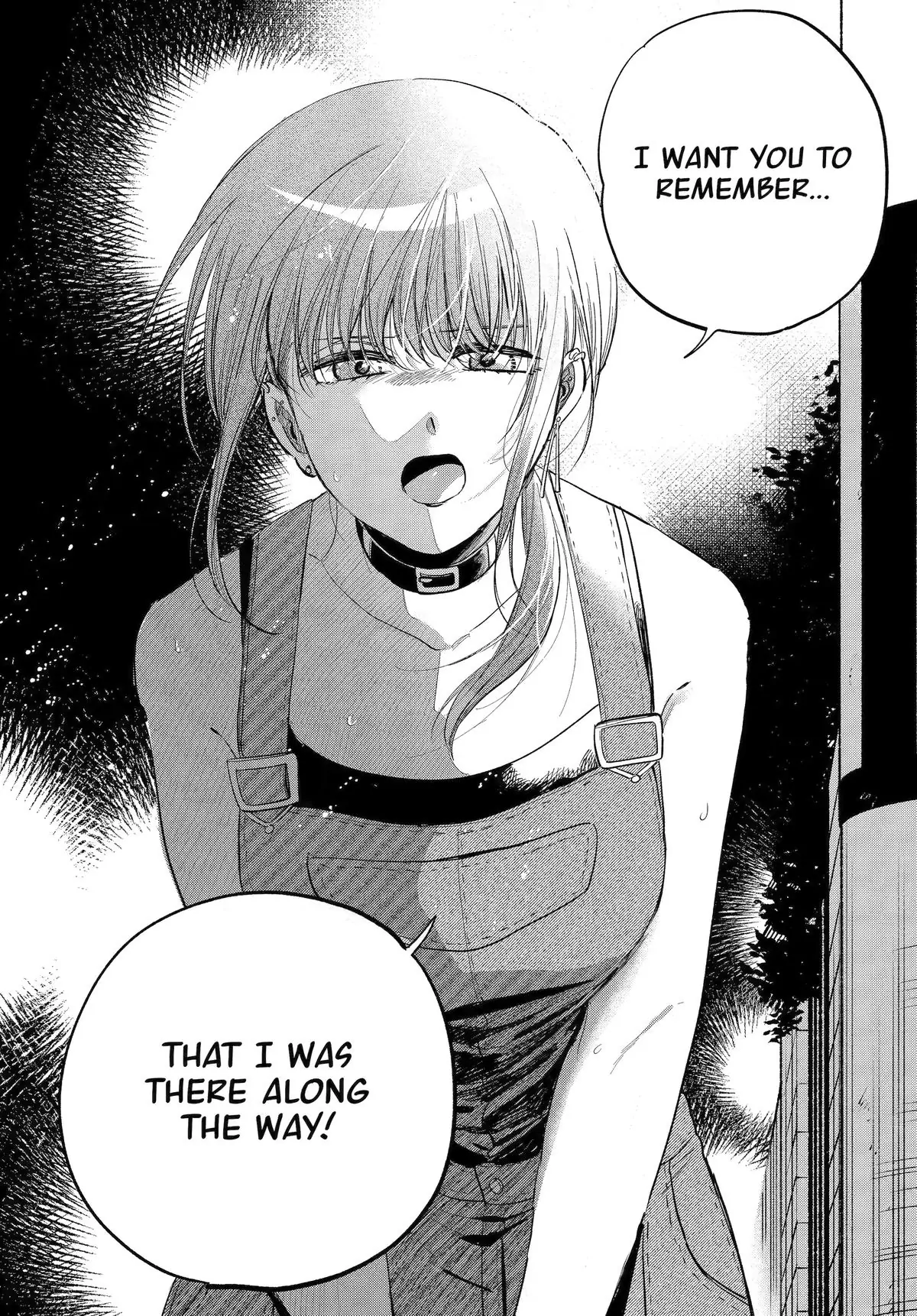 Read Smoking Behind the Supermarket with You Manga Online