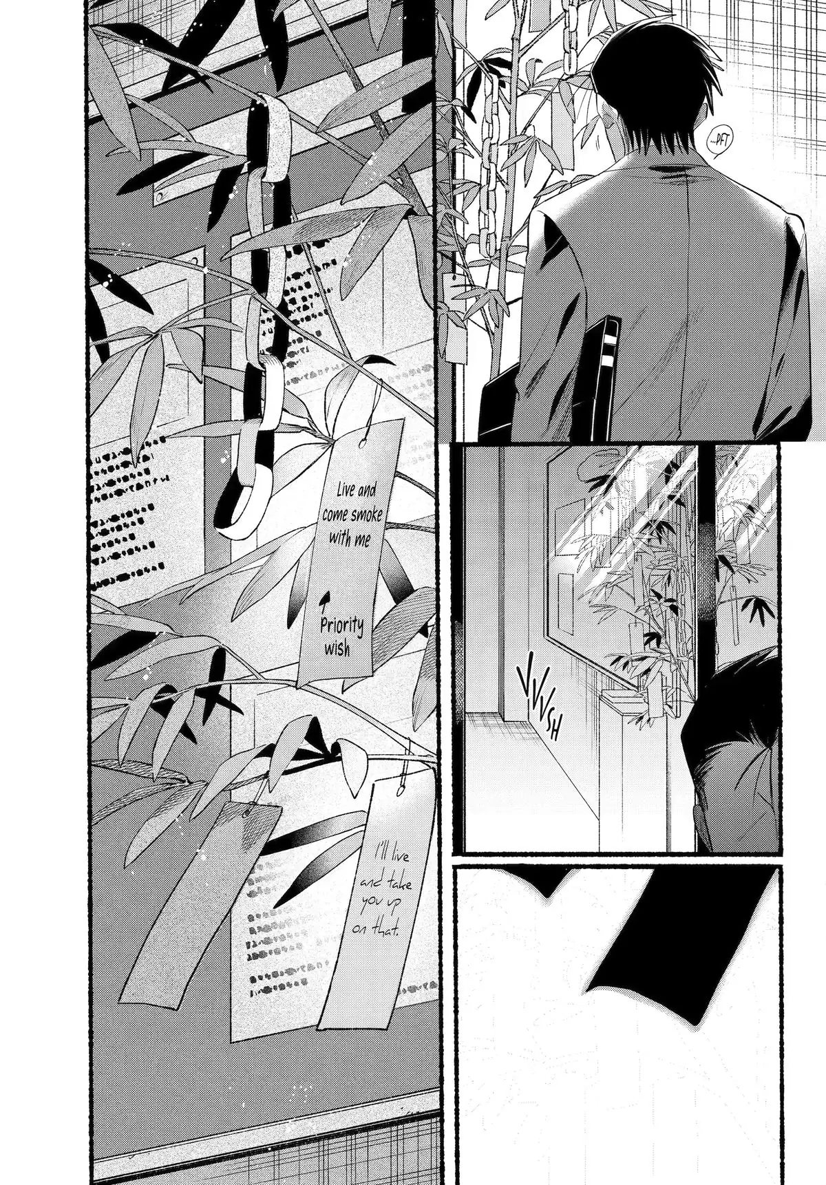 Read Smoking Behind the Supermarket with You Manga Online