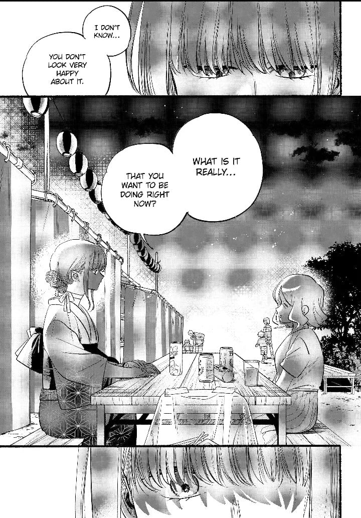 Read Smoking Behind the Supermarket with You Manga Online