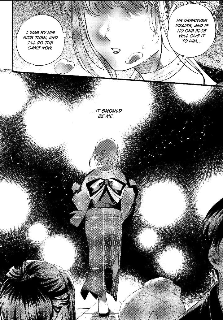 Read Smoking Behind the Supermarket with You Manga Online