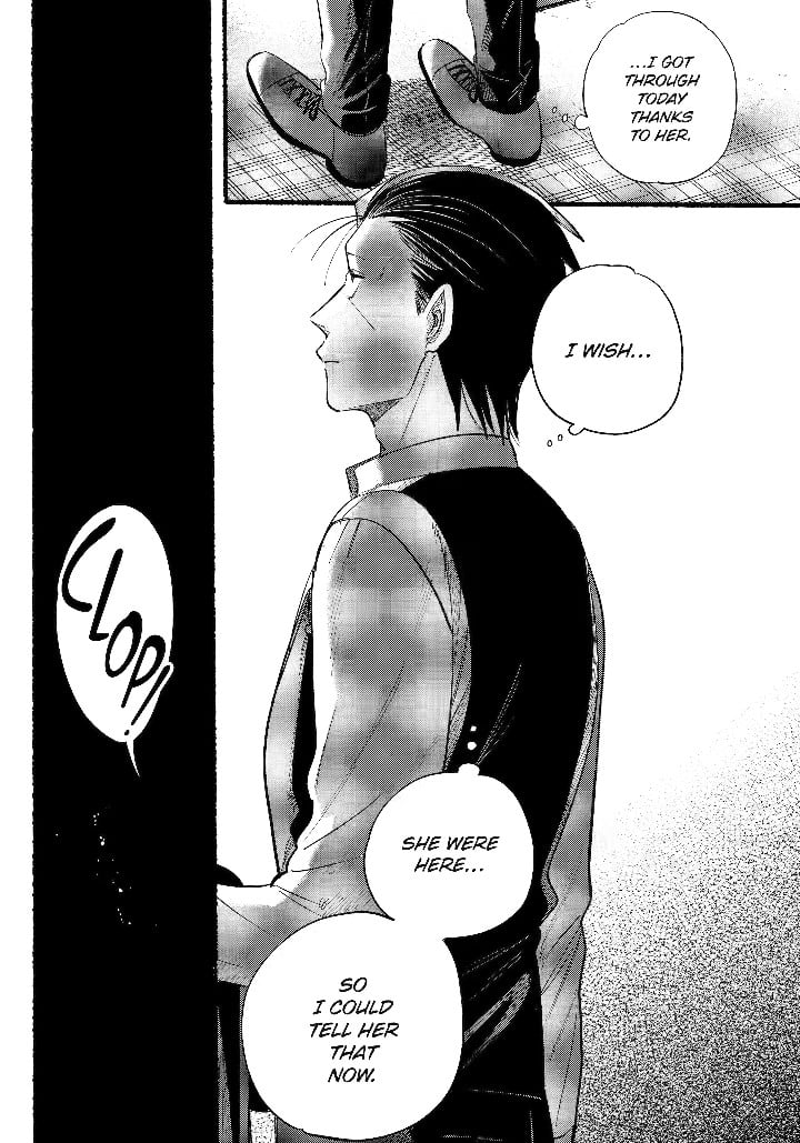 Read Smoking Behind the Supermarket with You Manga Online