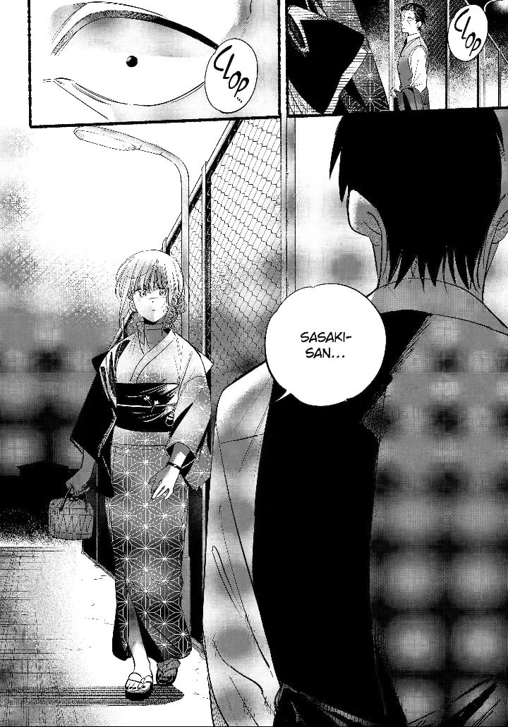 Read Smoking Behind the Supermarket with You Manga Online