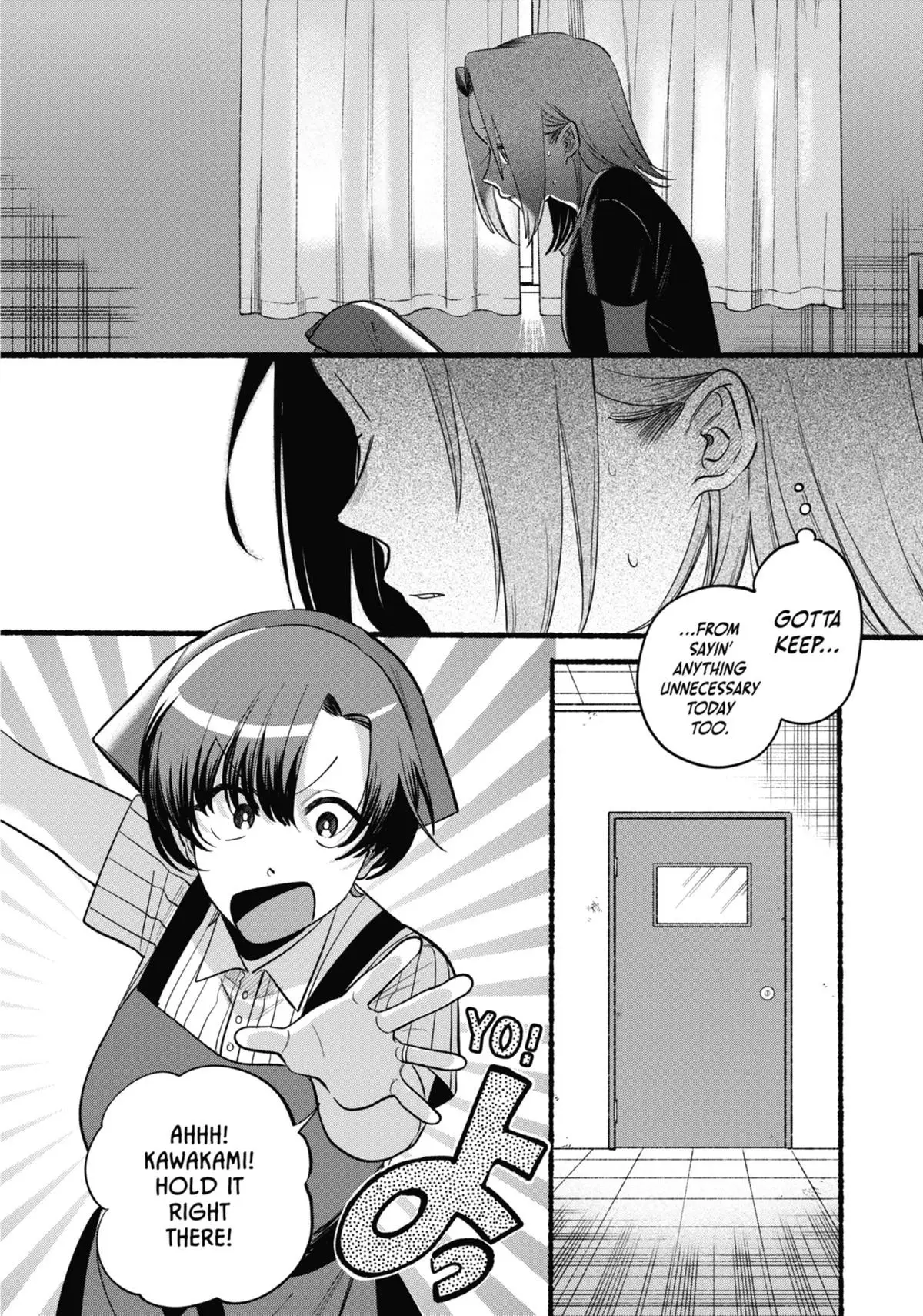 Read Smoking Behind the Supermarket with You Manga Online