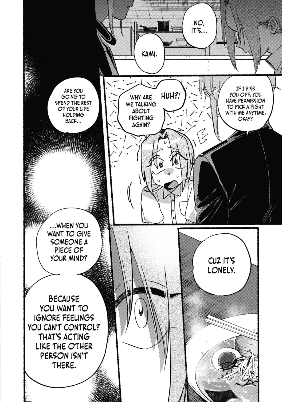 Read Smoking Behind the Supermarket with You Manga Online