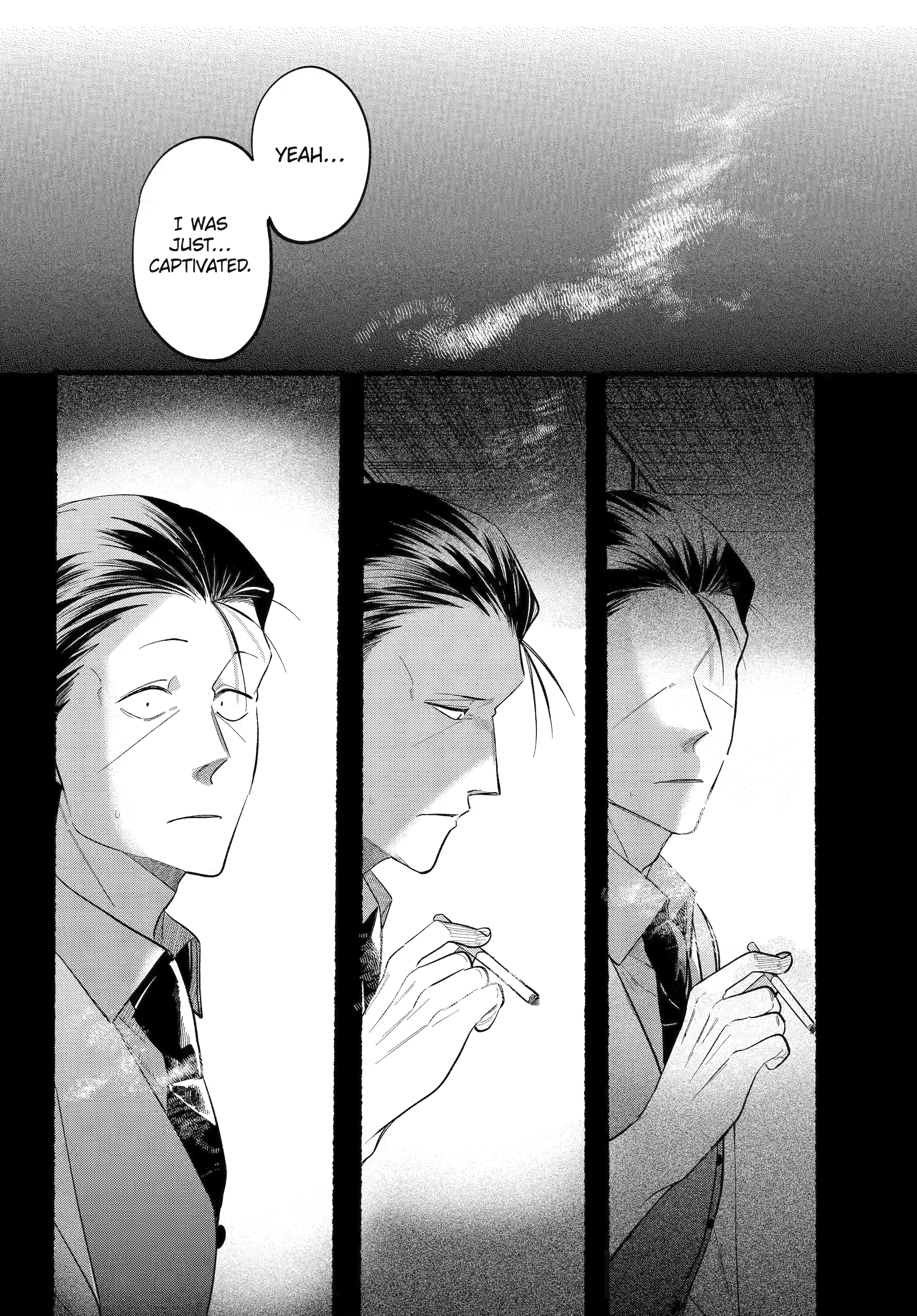 Read Smoking Behind the Supermarket with You Manga Online