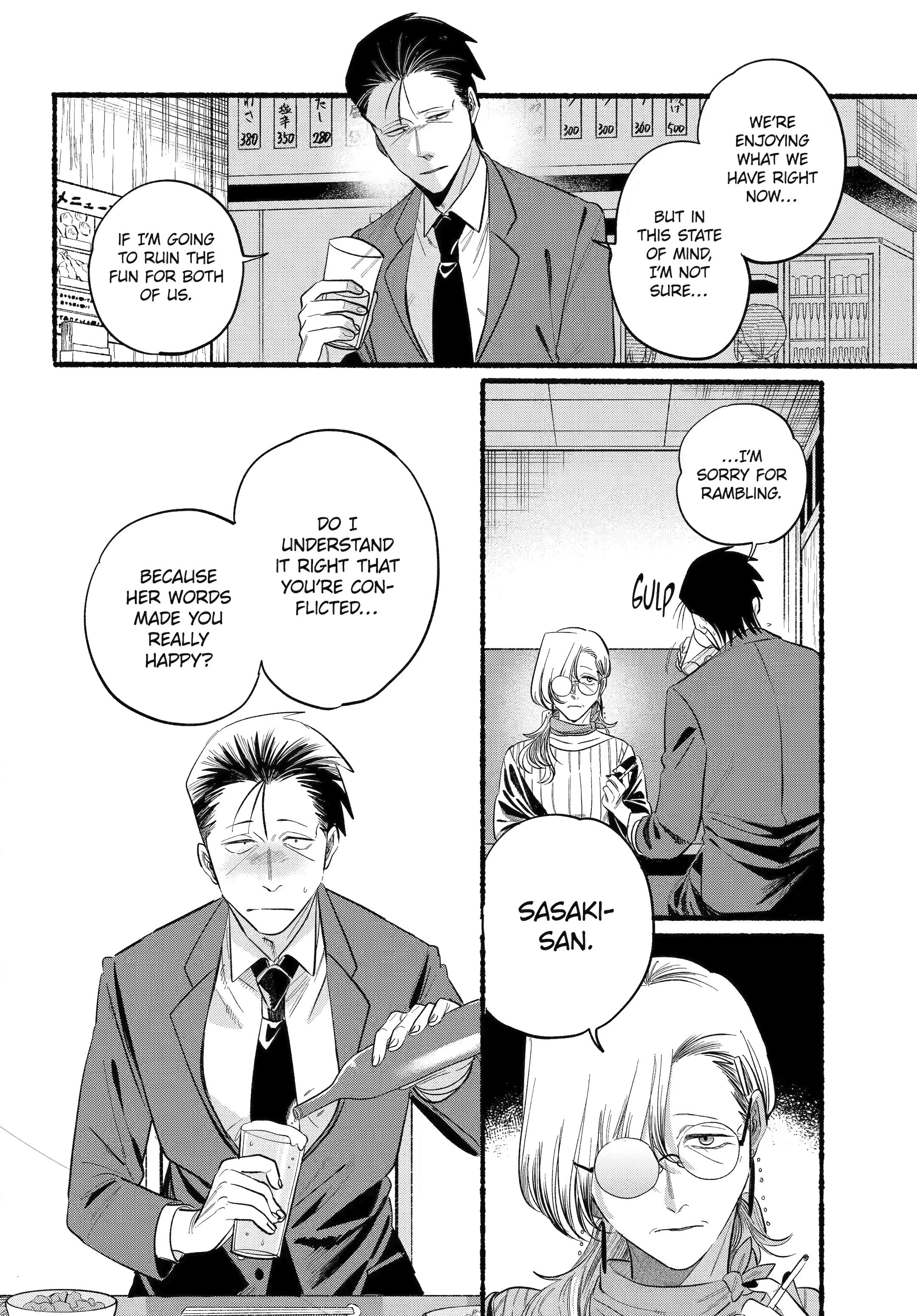 Read Smoking Behind the Supermarket with You Manga Online