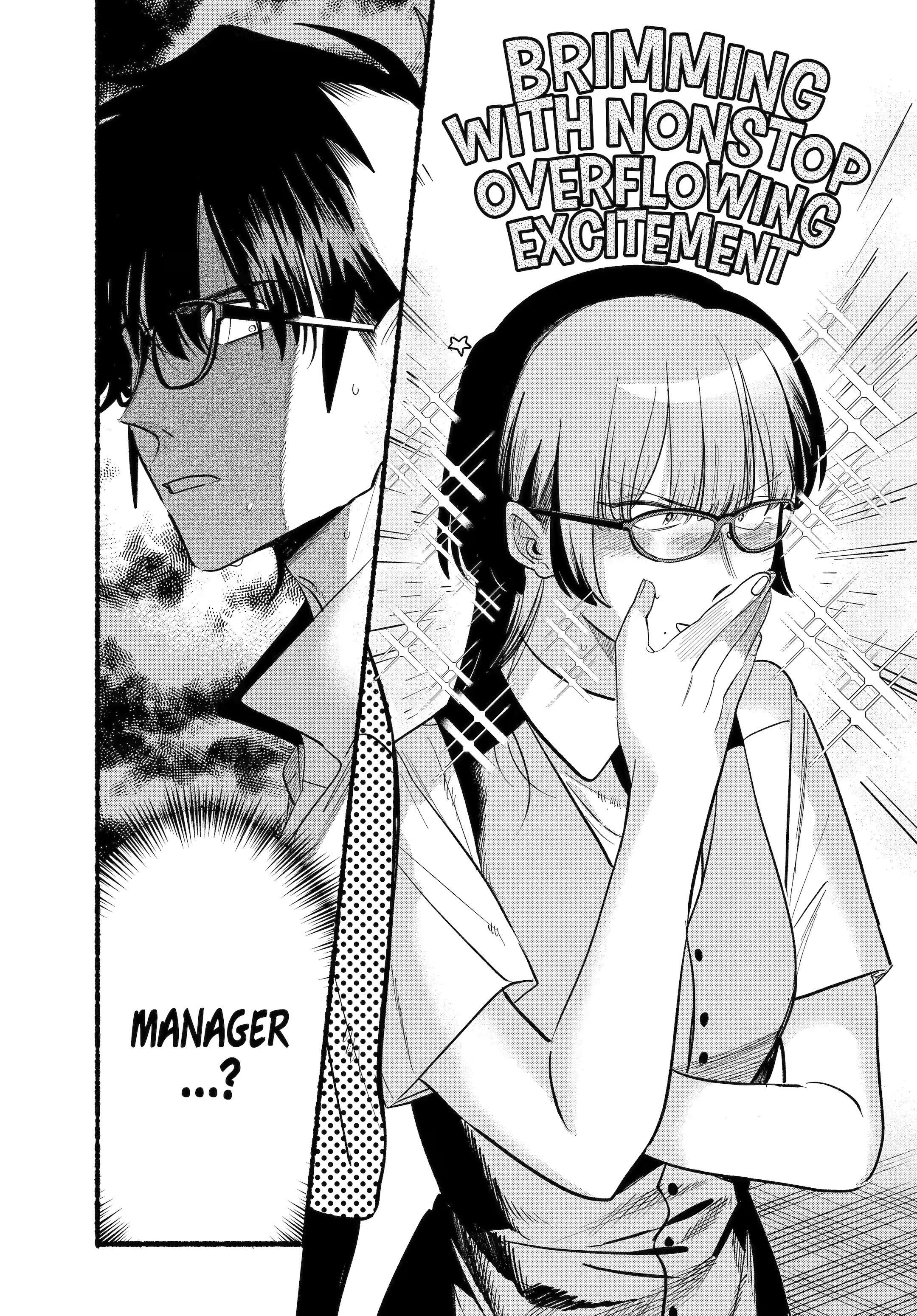 Read Smoking Behind the Supermarket with You Manga Online