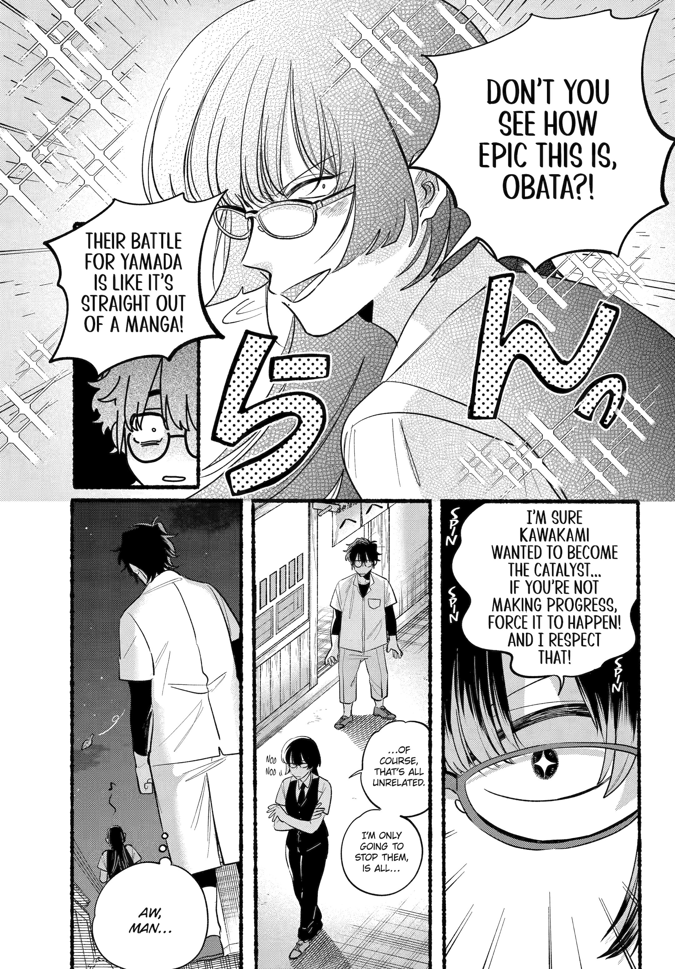 Read Smoking Behind the Supermarket with You Manga Online