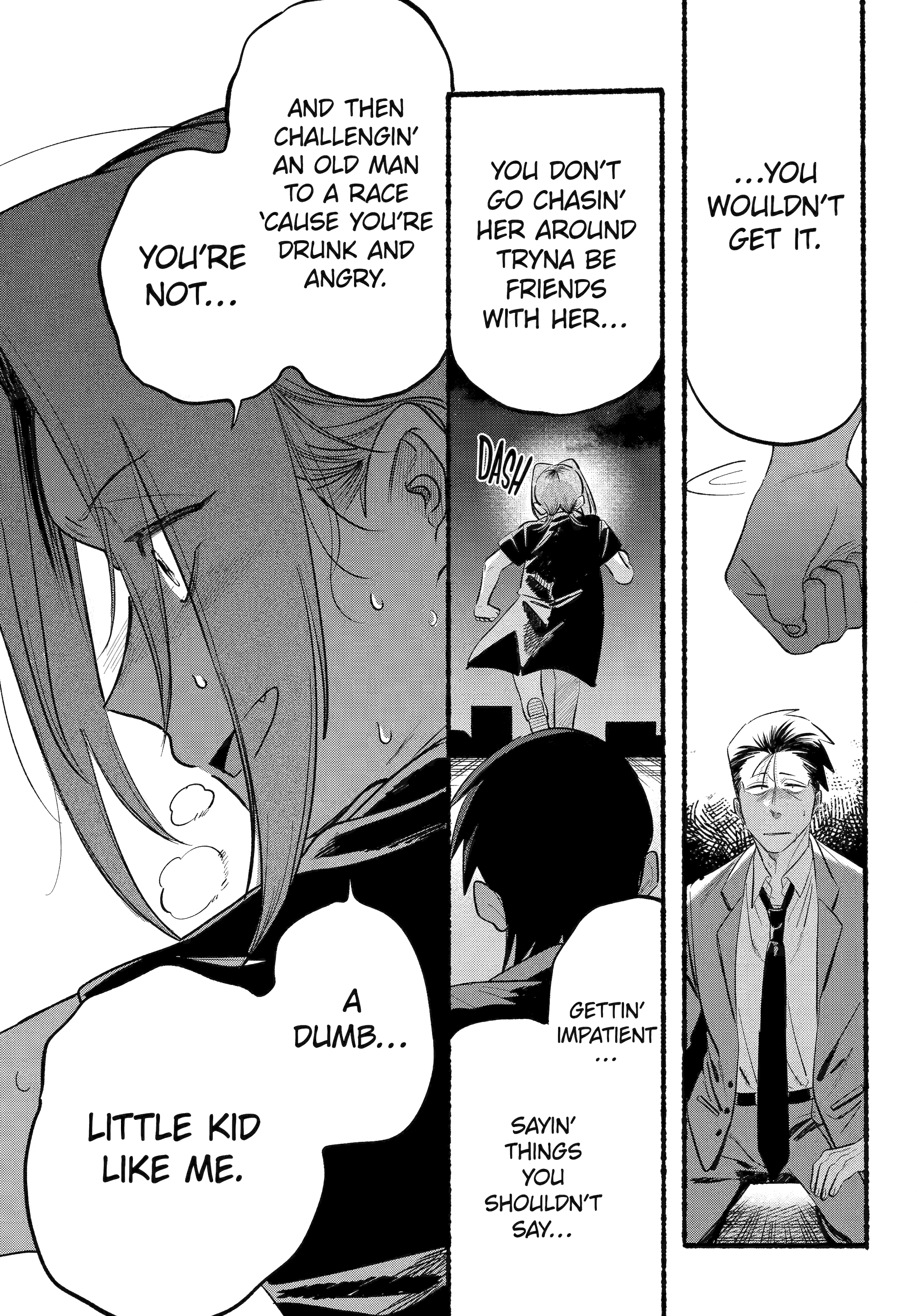 Read Smoking Behind the Supermarket with You Manga Online