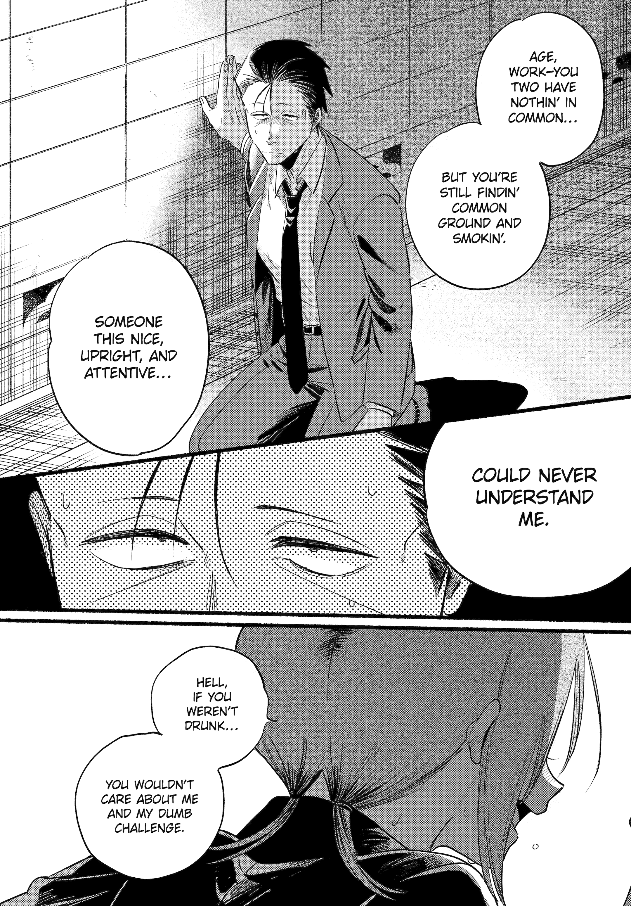 Read Smoking Behind the Supermarket with You Manga Online