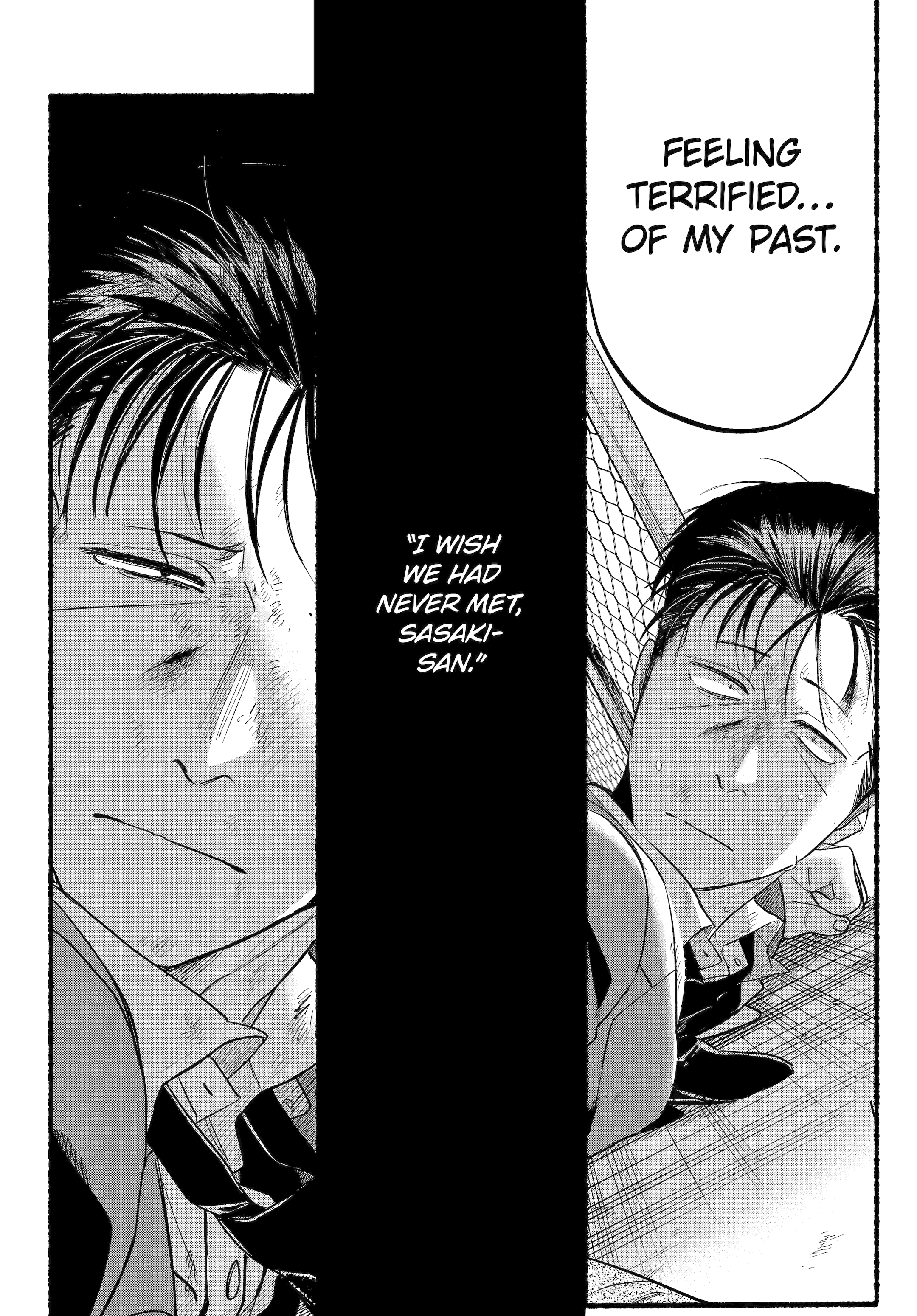 Read Smoking Behind the Supermarket with You Manga Online