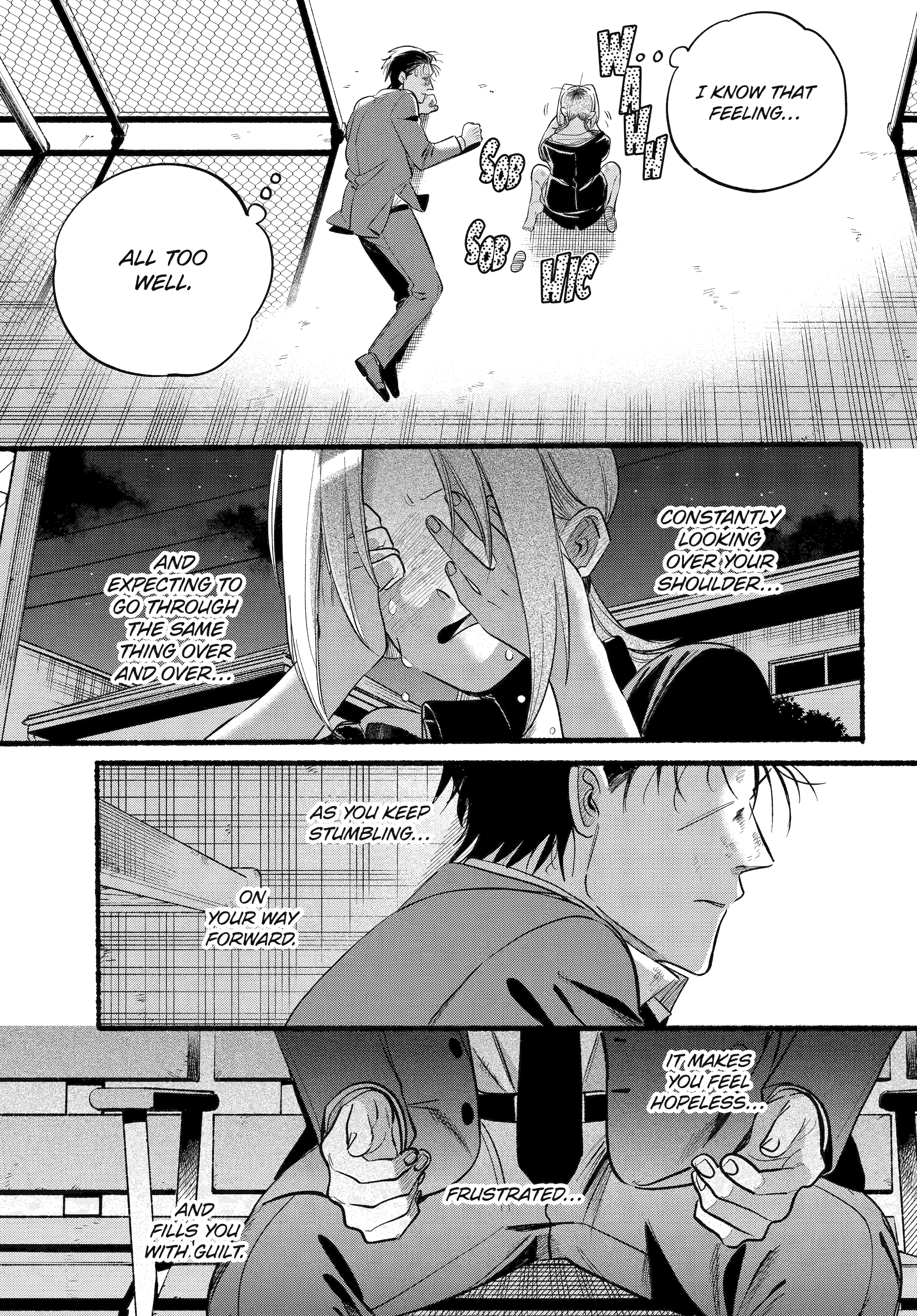 Read Smoking Behind the Supermarket with You Manga Online
