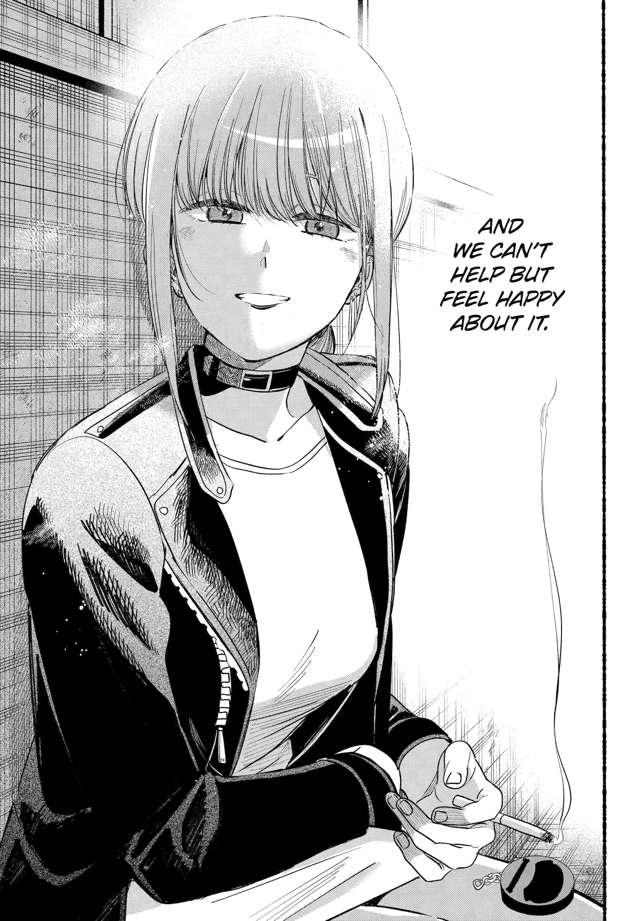 Read Smoking Behind the Supermarket with You Manga Online