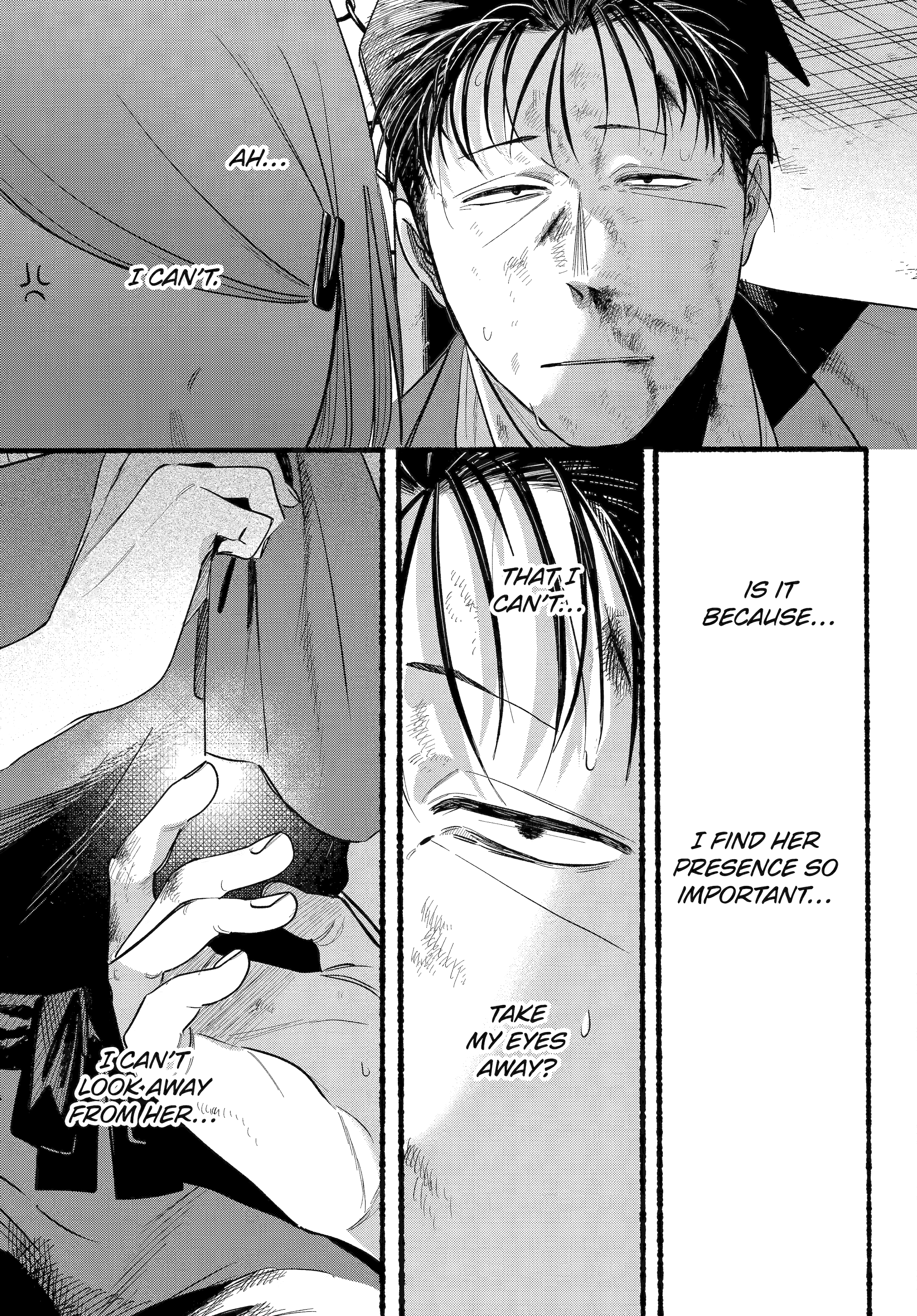 Read Smoking Behind the Supermarket with You Manga Online