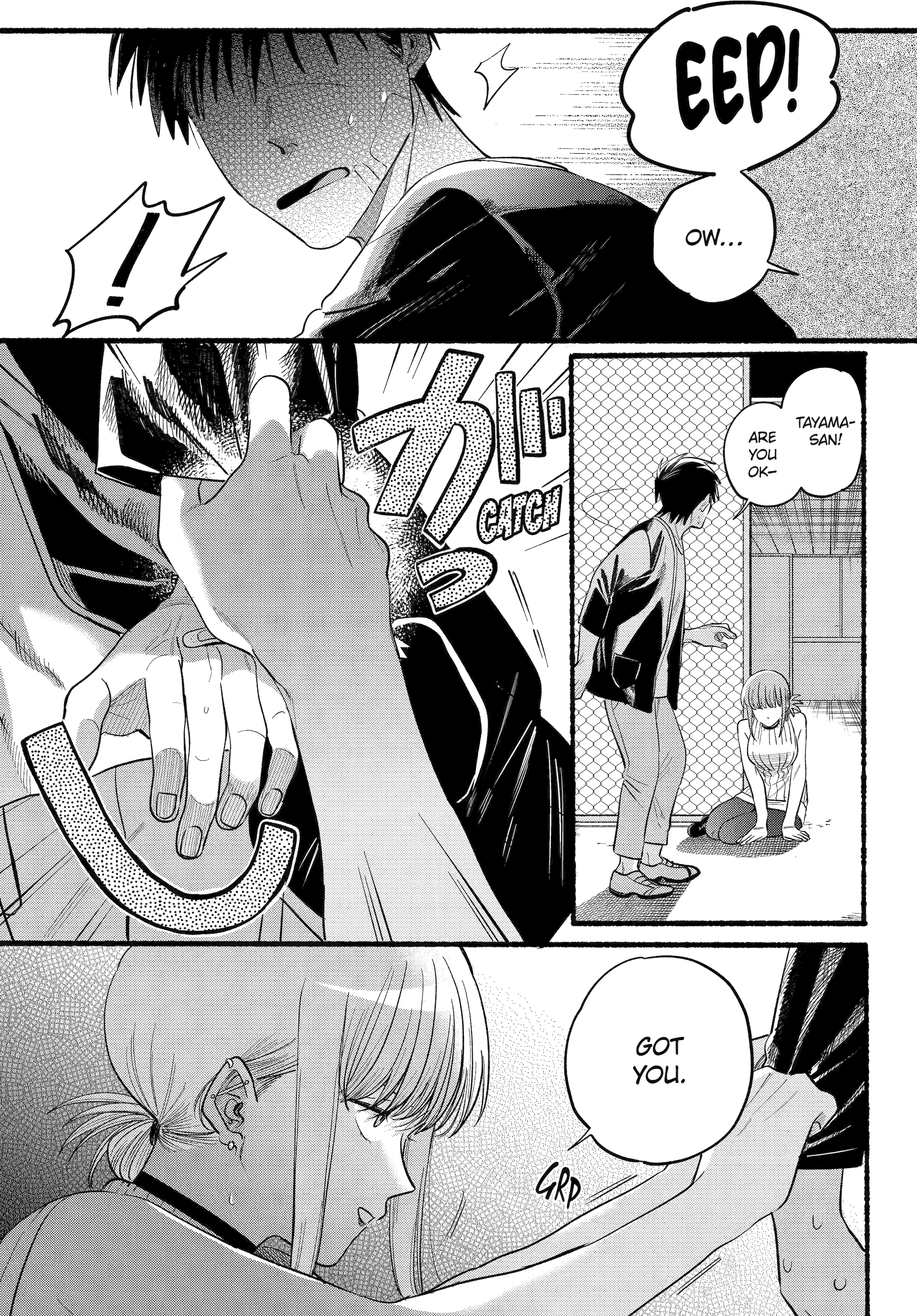 Read Smoking Behind the Supermarket with You Manga Online