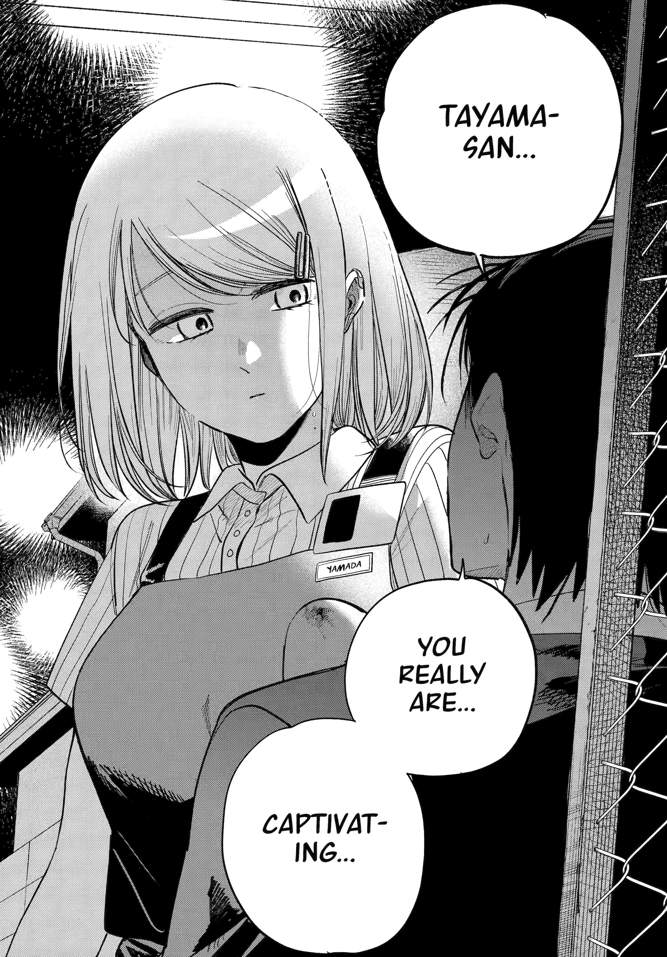 Read Smoking Behind the Supermarket with You Manga Online