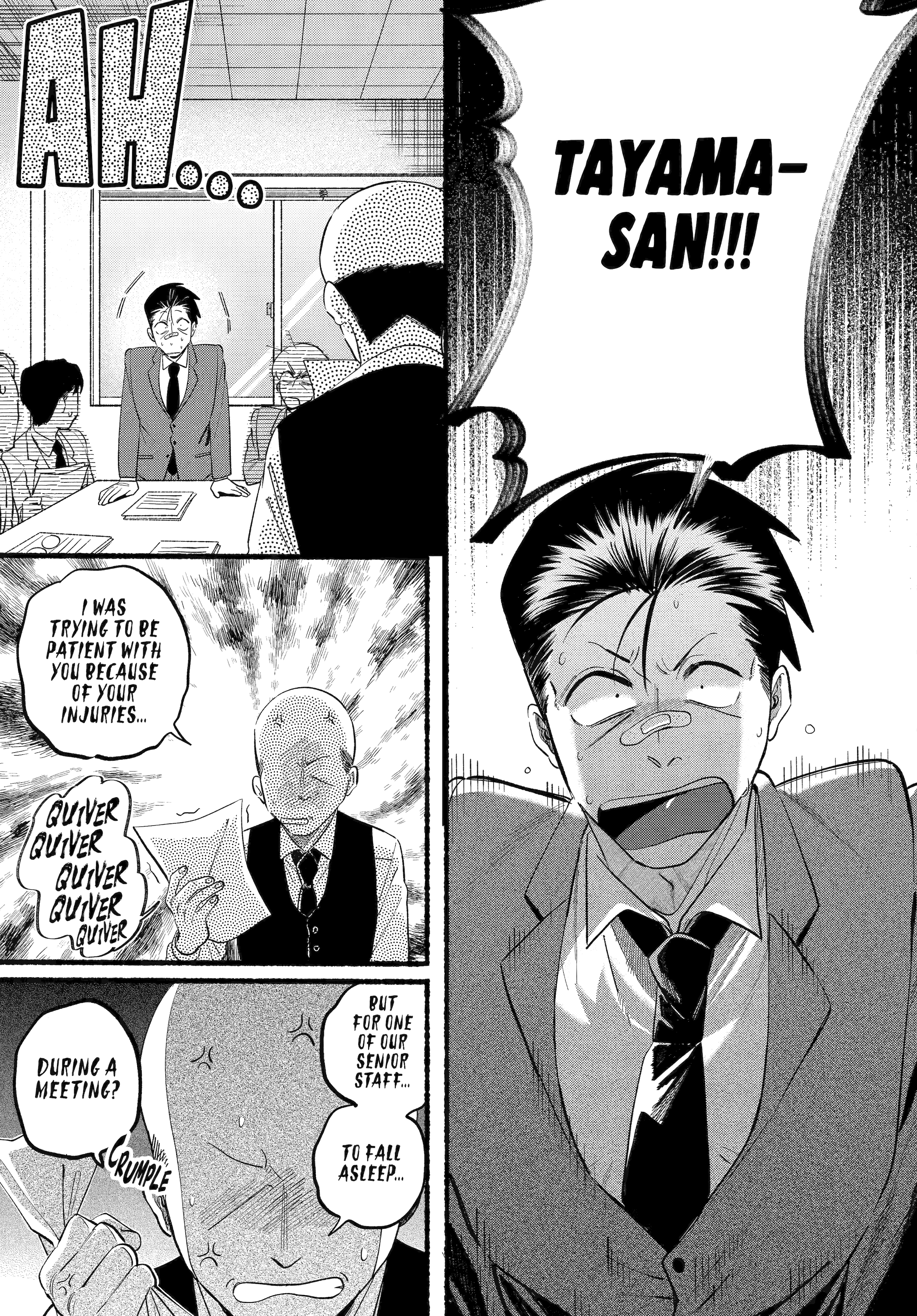 Read Smoking Behind the Supermarket with You Manga Online