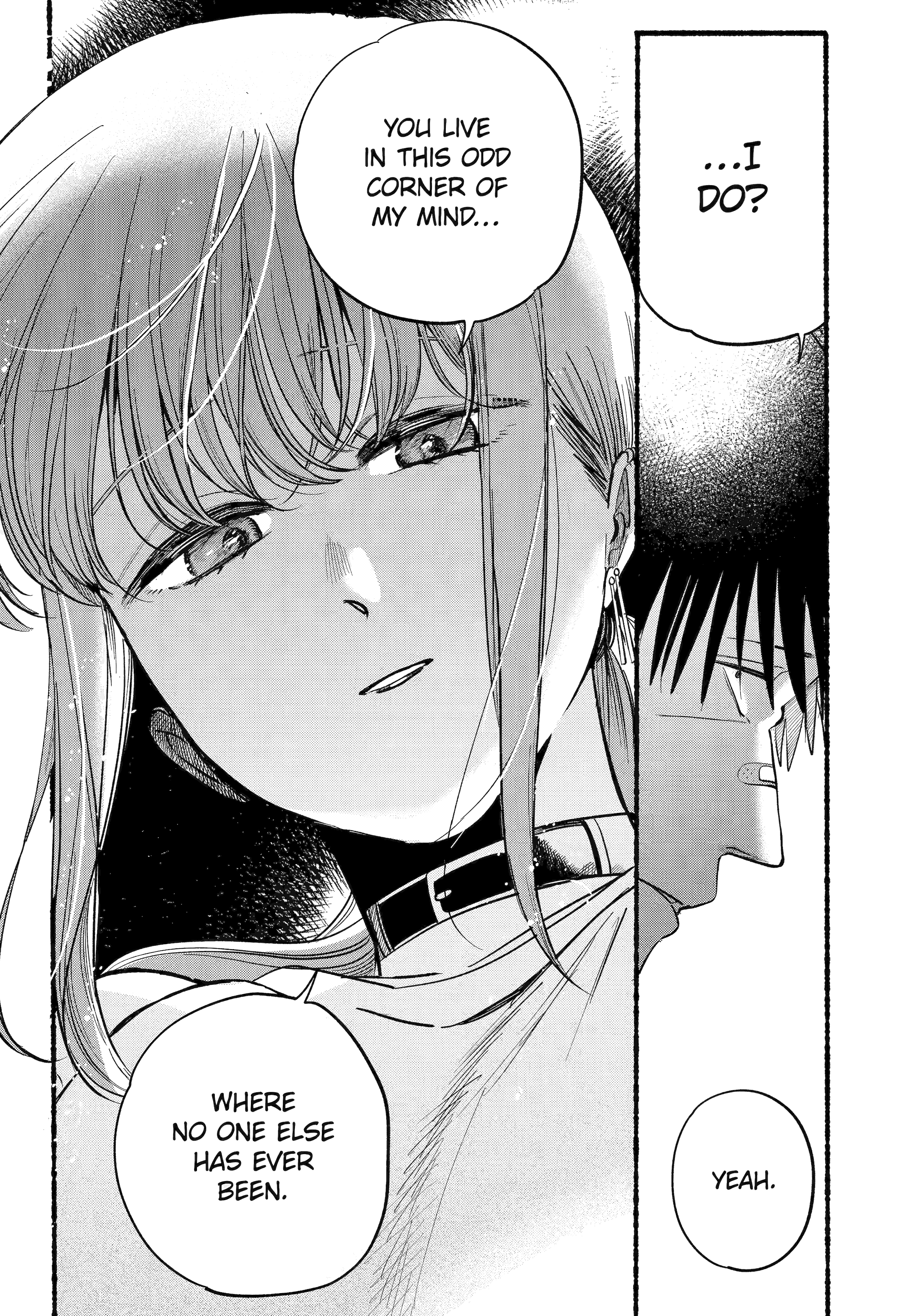 Read Smoking Behind the Supermarket with You Manga Online