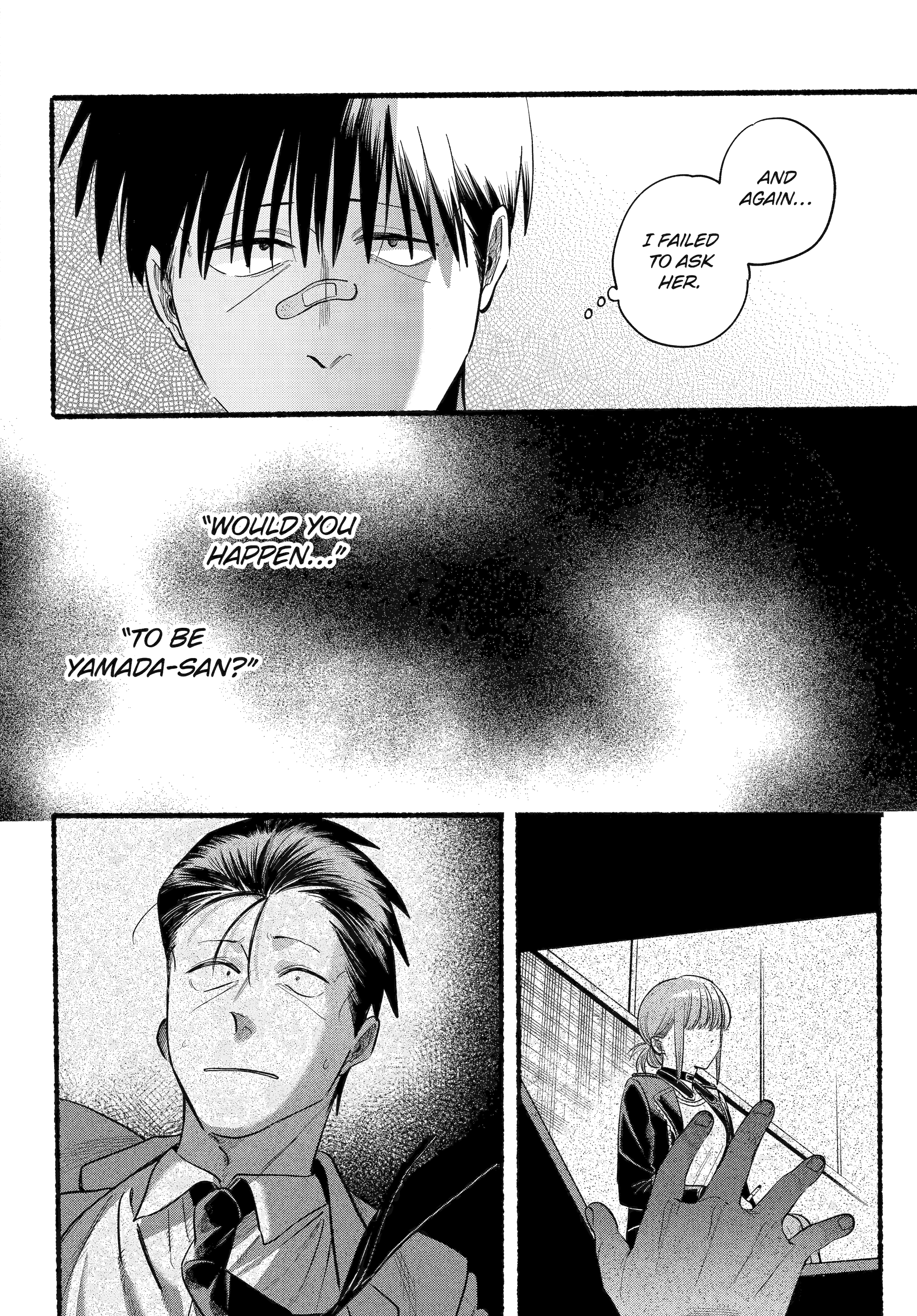 Read Smoking Behind the Supermarket with You Manga Online