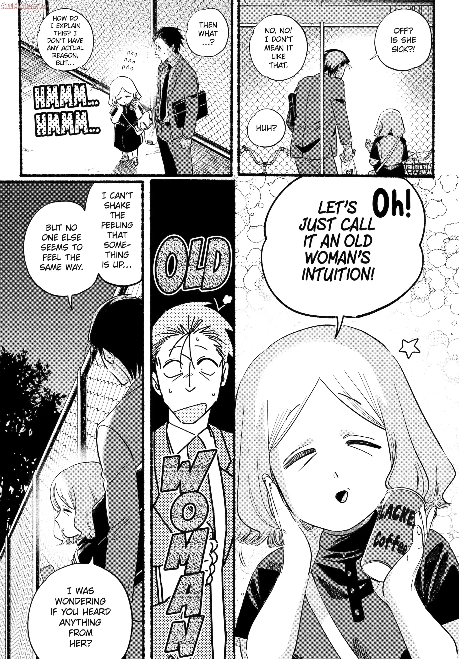 Read Smoking Behind the Supermarket with You Manga Online