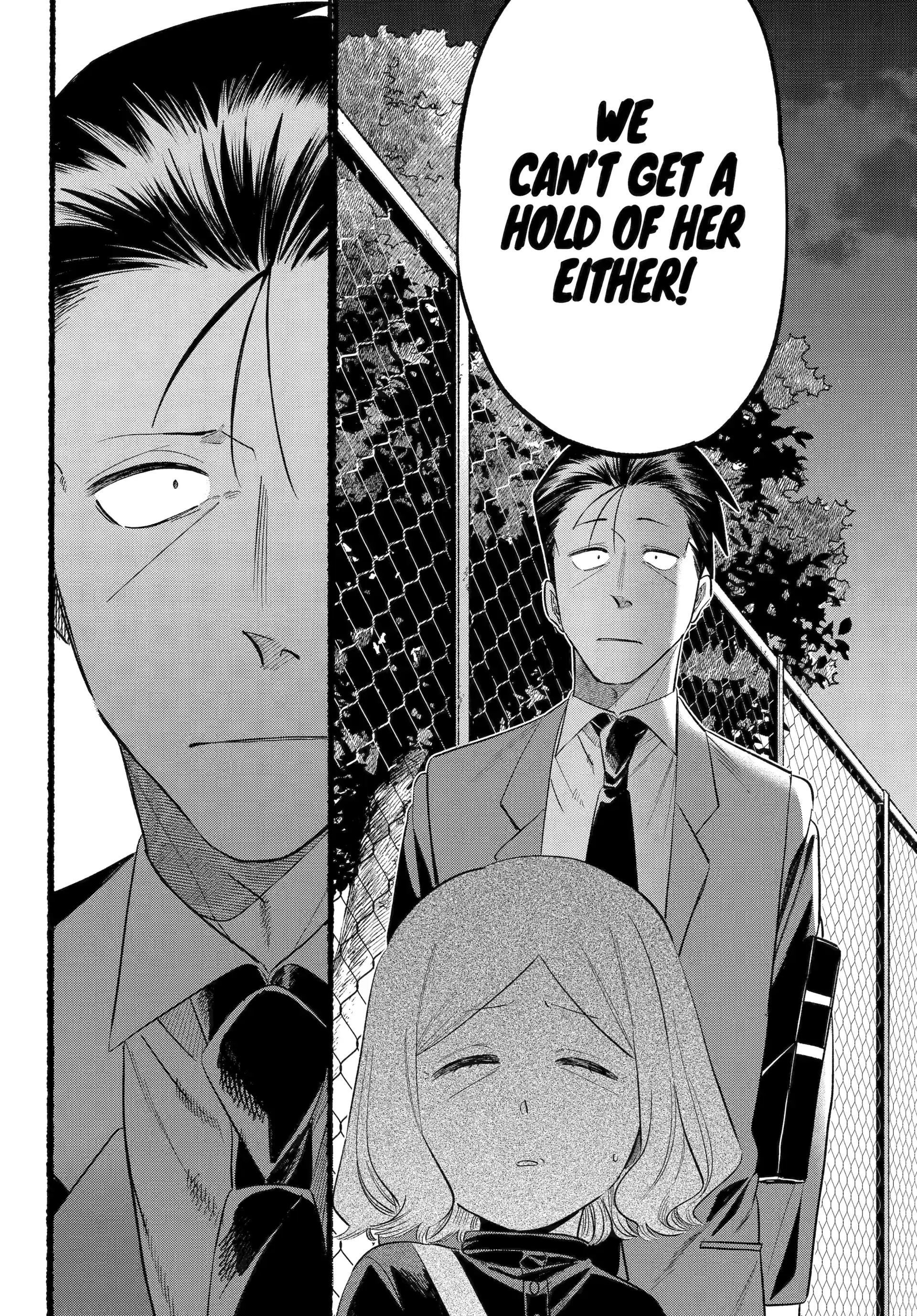 Read Smoking Behind the Supermarket with You Manga Online