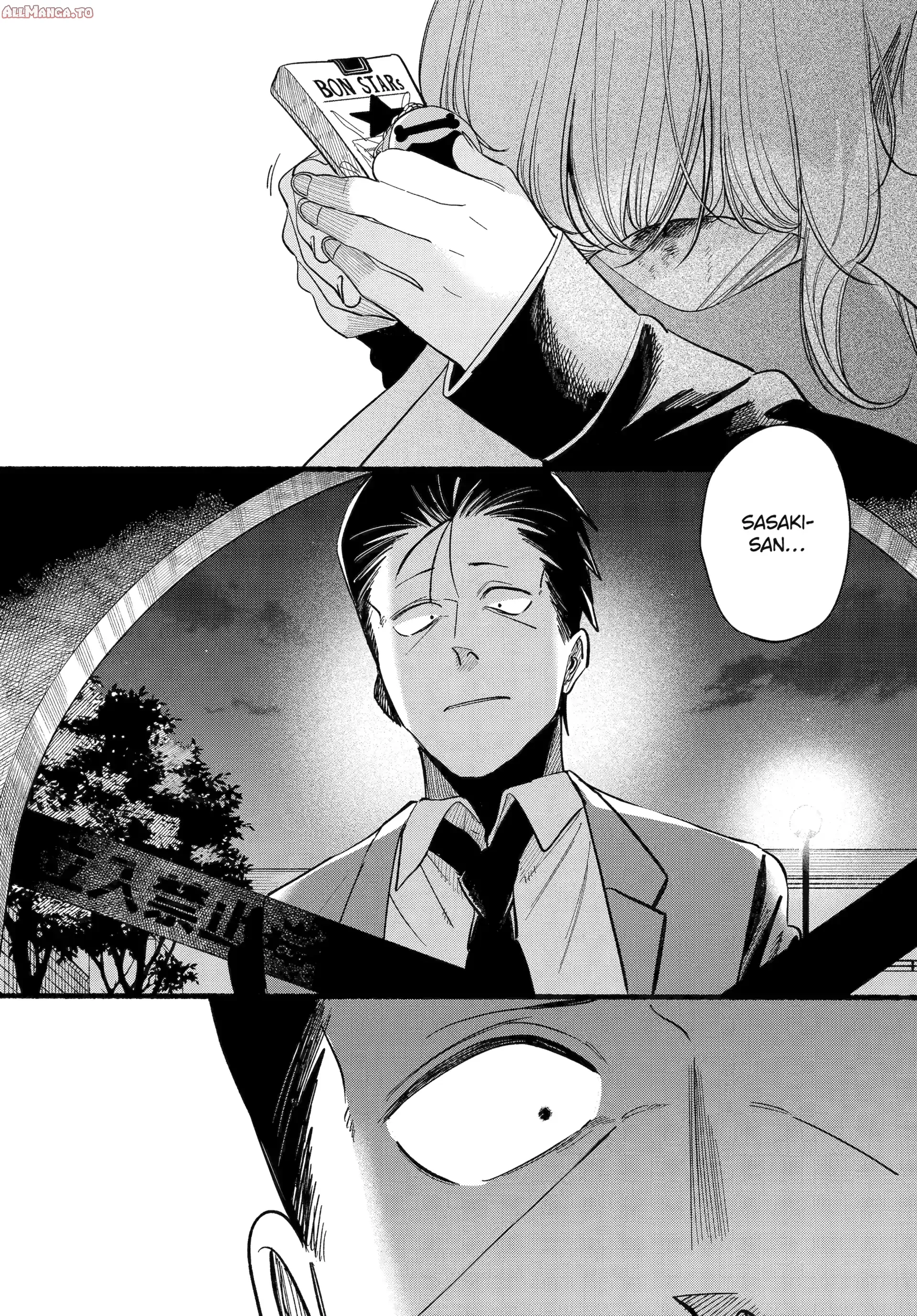 Read Smoking Behind the Supermarket with You Manga Online