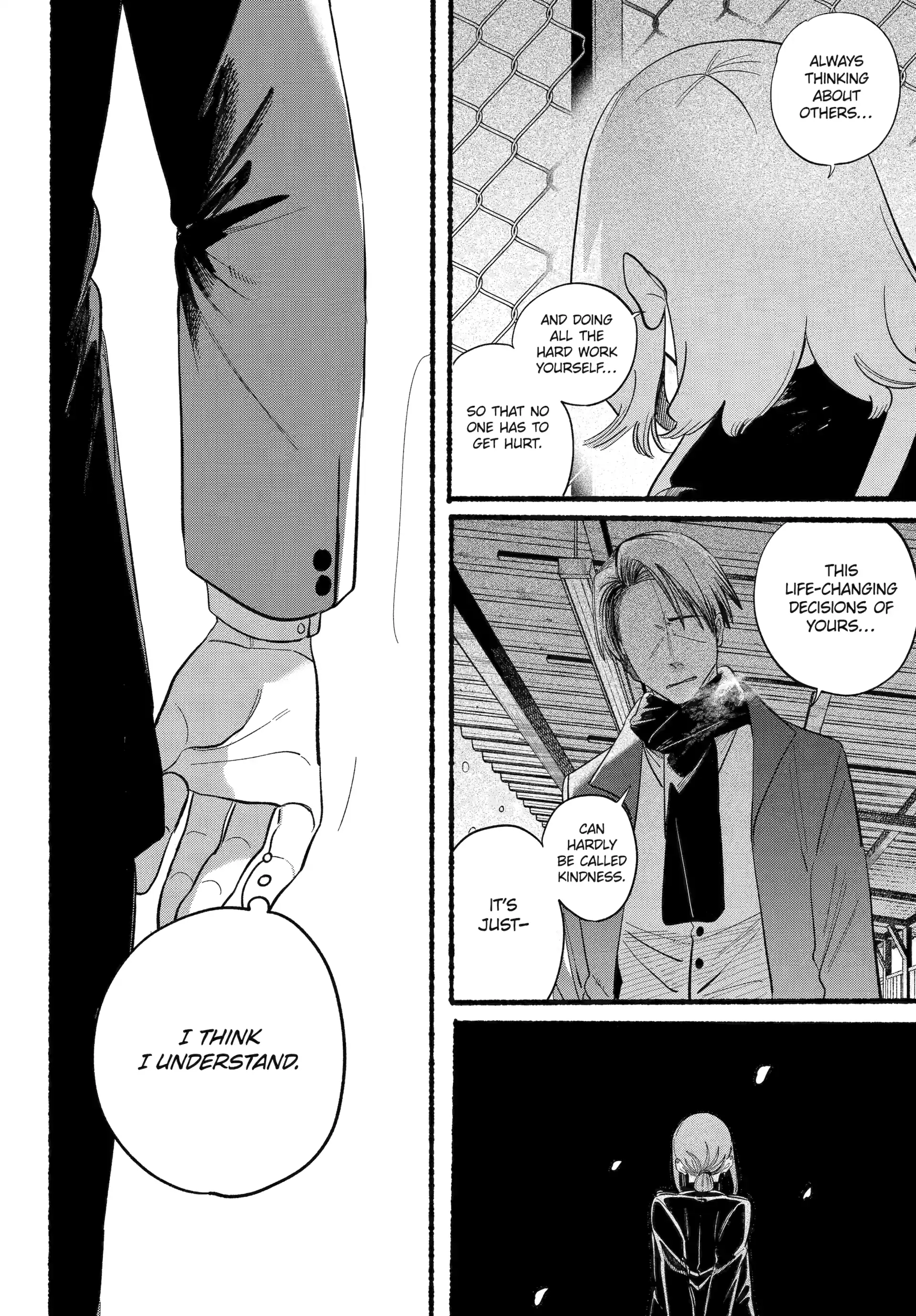 Read Smoking Behind the Supermarket with You Manga Online