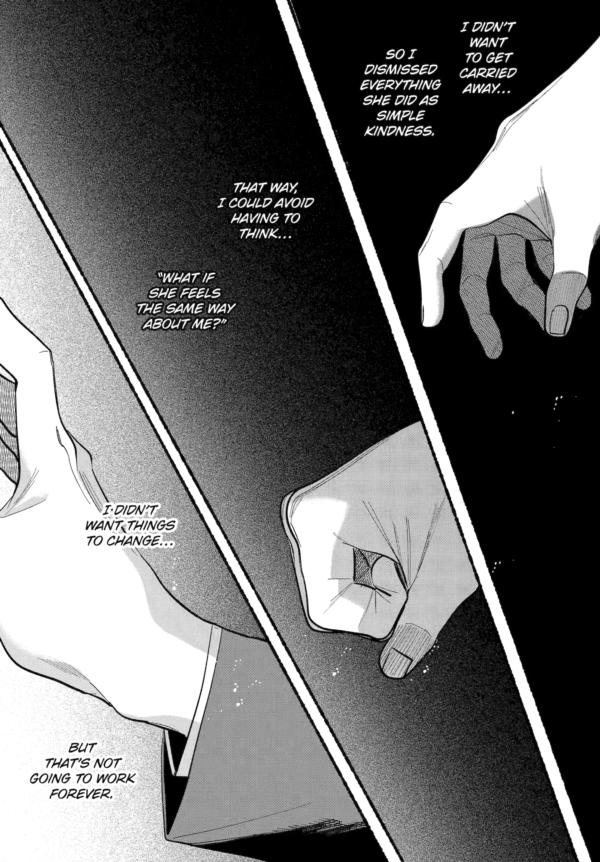 Read Smoking Behind the Supermarket with You Manga Online