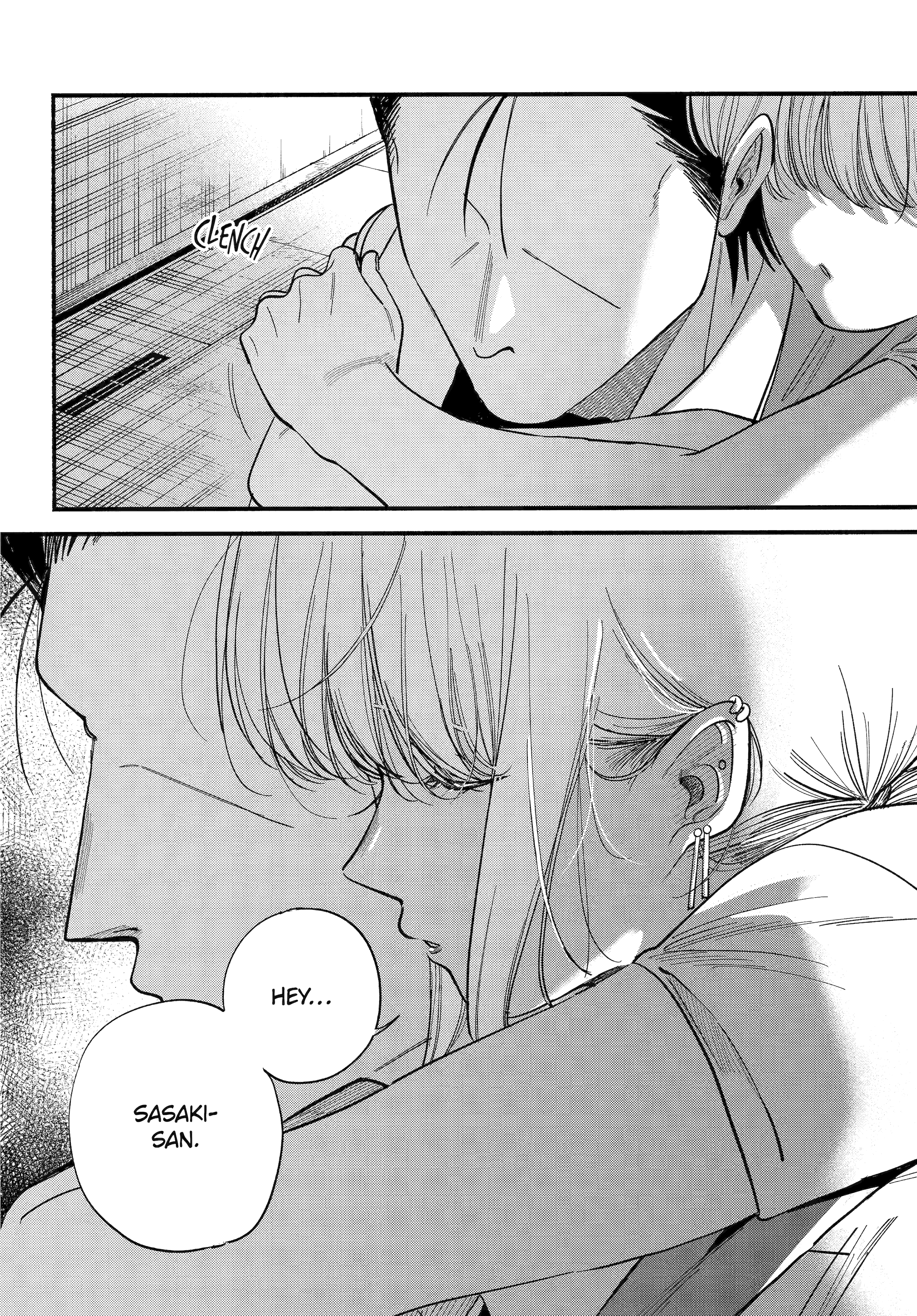 Read Smoking Behind the Supermarket with You Manga Online