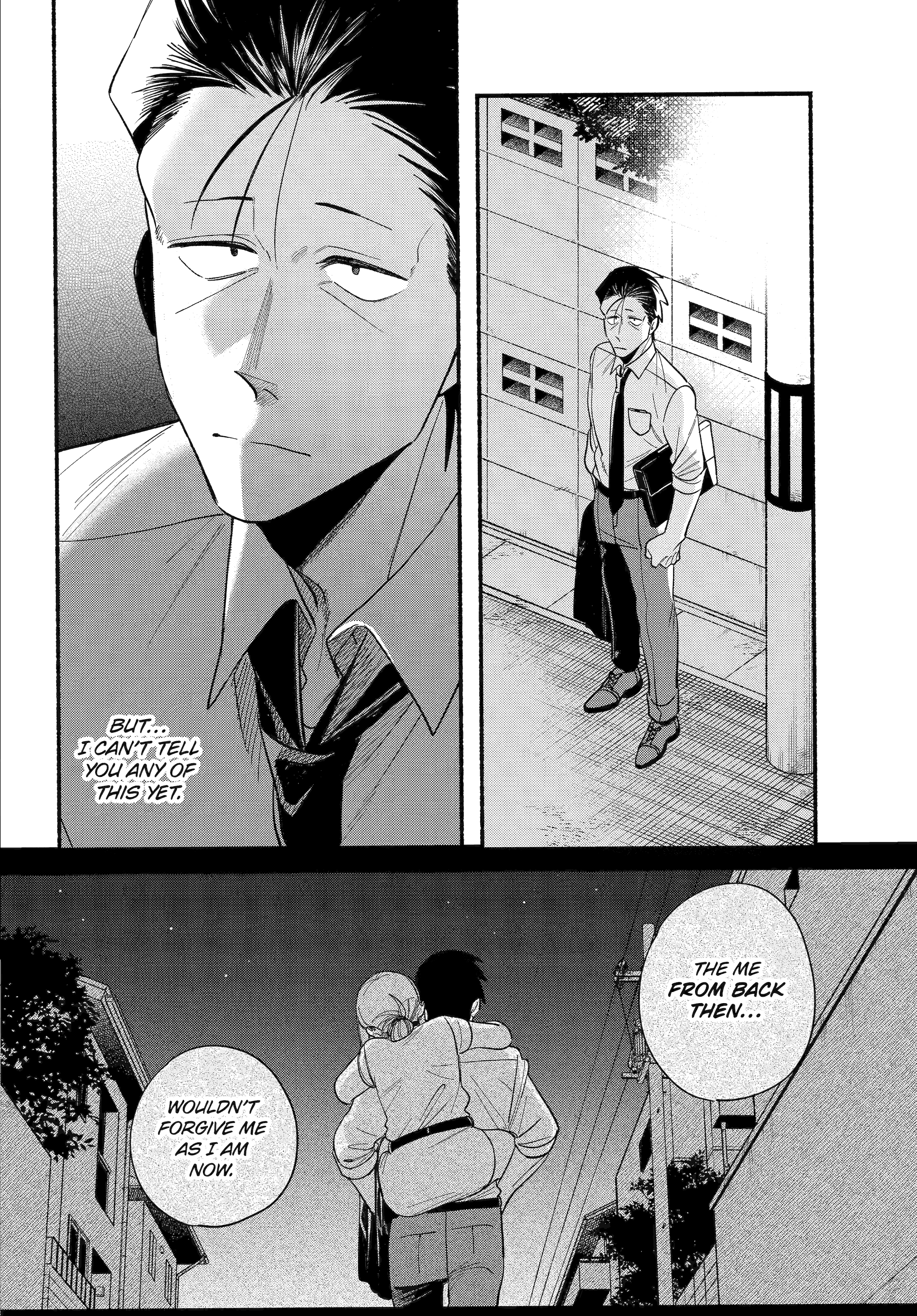 Read Smoking Behind the Supermarket with You Manga Online