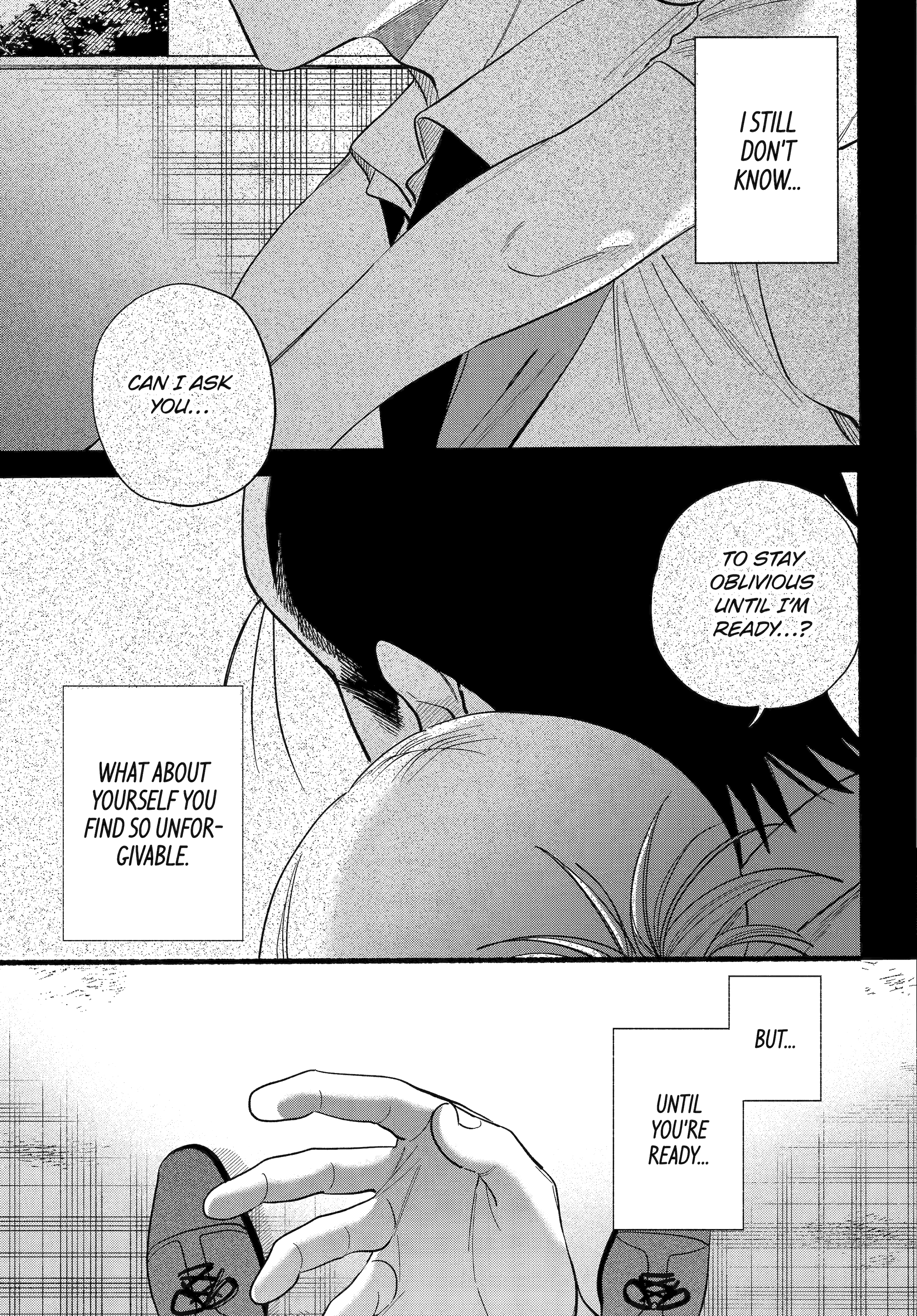 Read Smoking Behind the Supermarket with You Manga Online