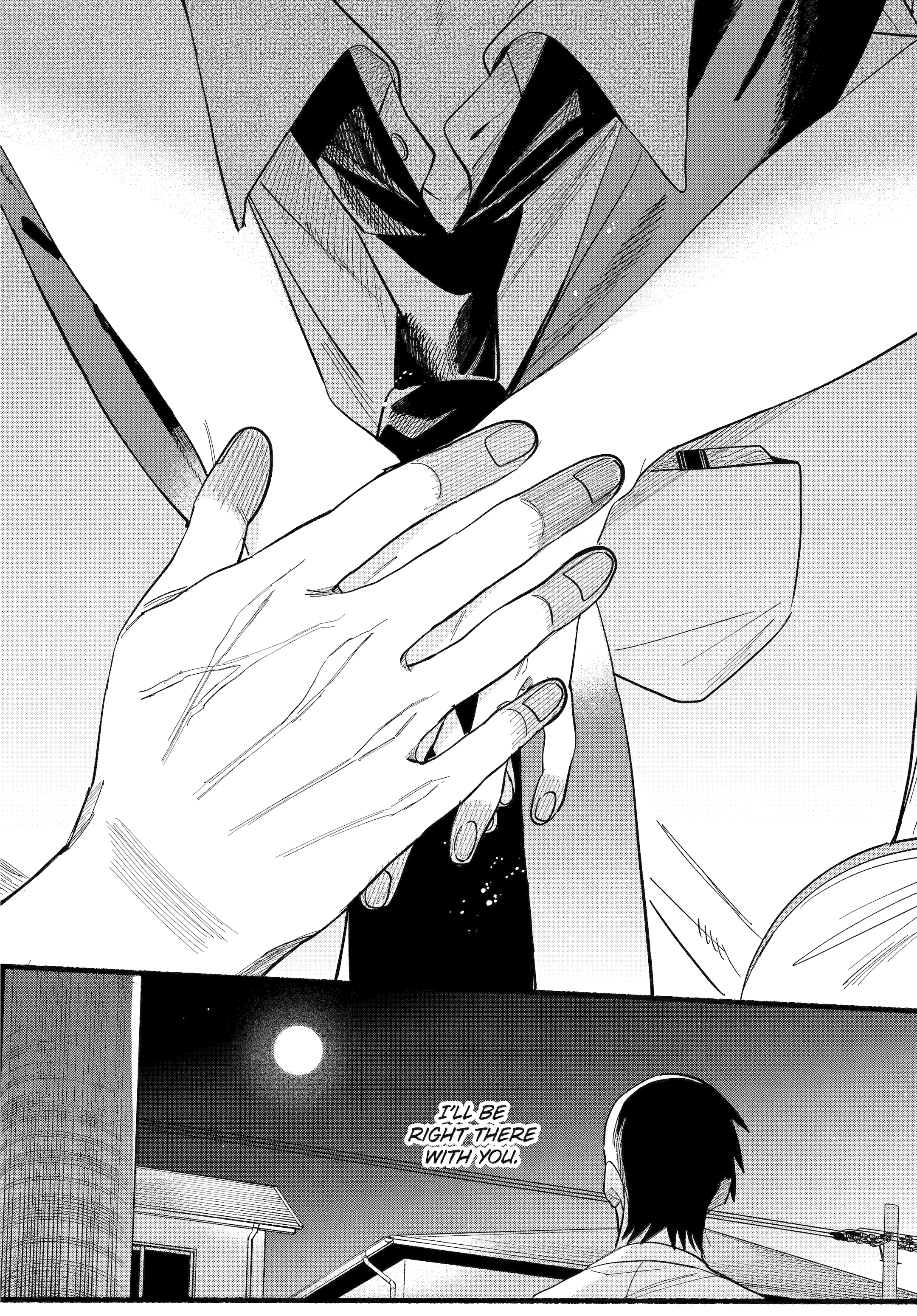 Read Smoking Behind the Supermarket with You Manga Online