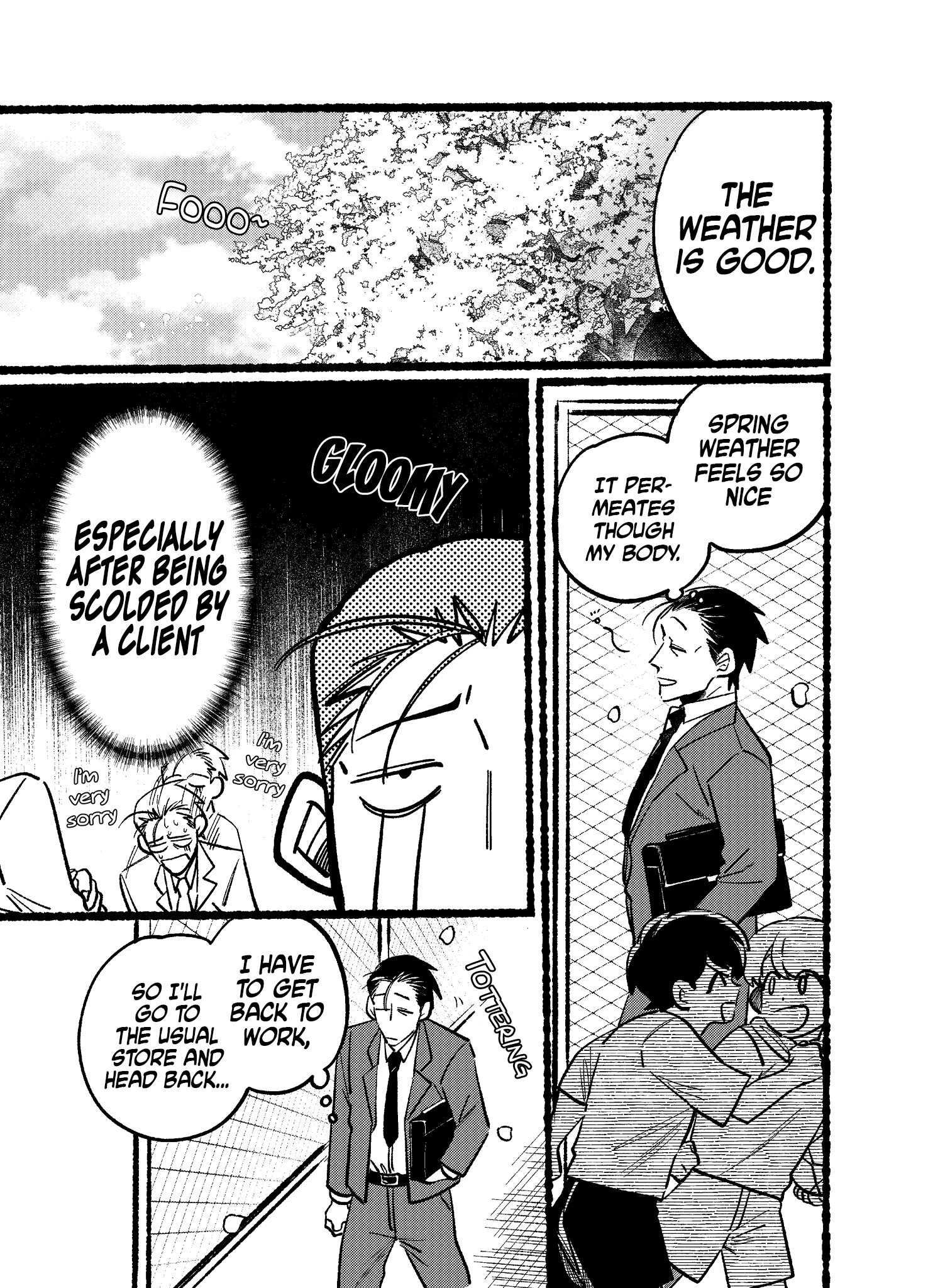 Read Smoking Behind the Supermarket with You Manga Online