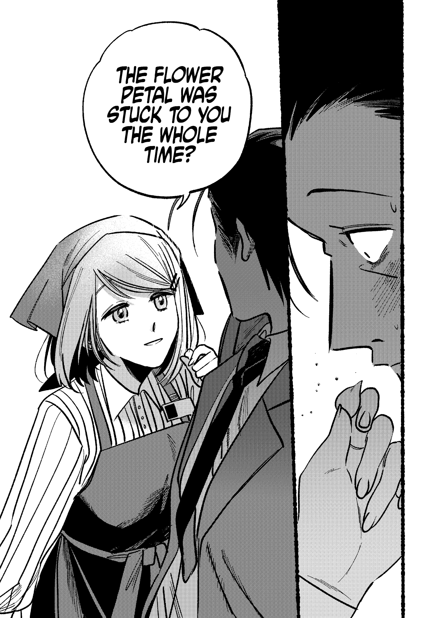 Read Smoking Behind the Supermarket with You Manga Online